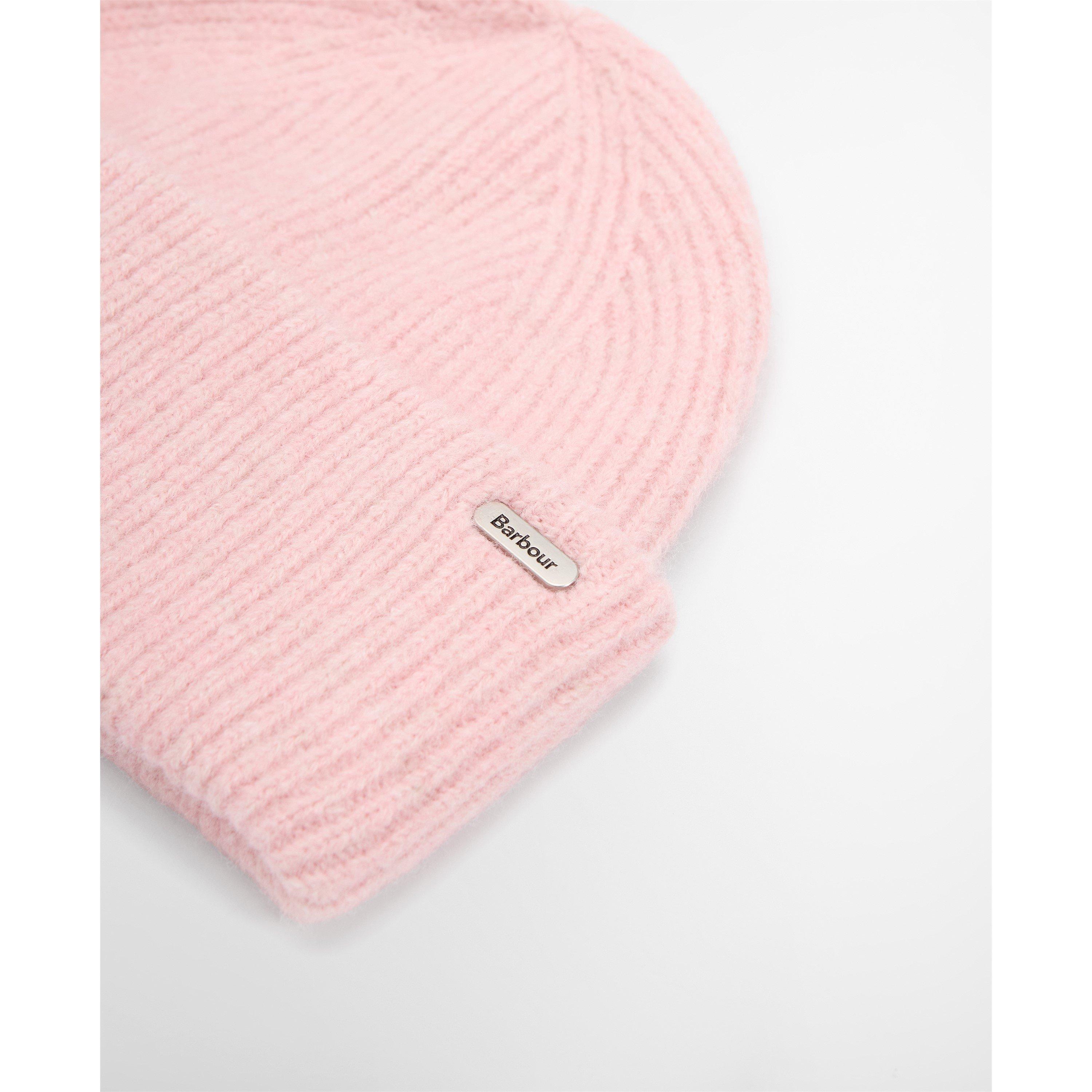 Candy Pink AW26 - Barbour - Women's Enid Beanie - 3