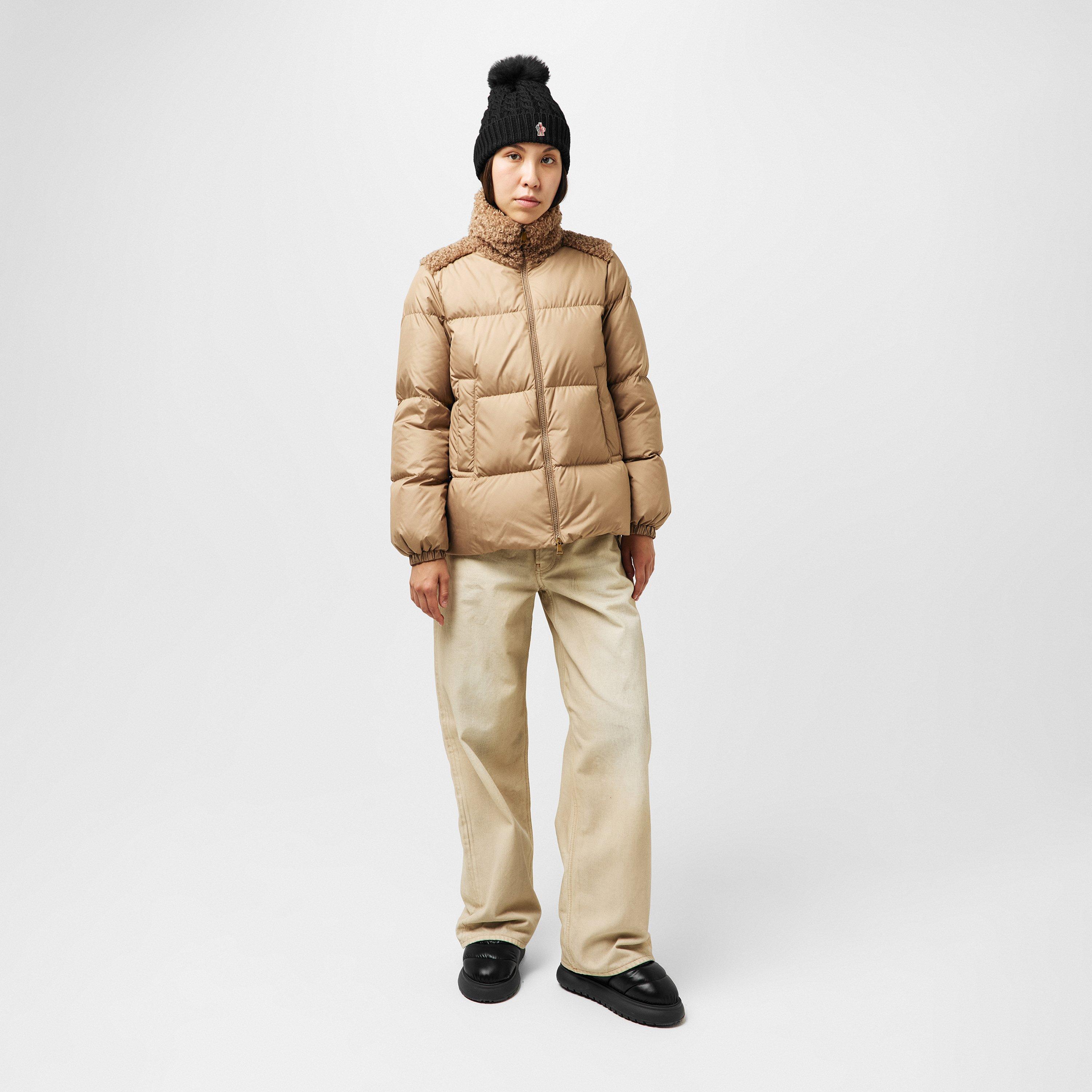 Black 999 - Moncler - Women's Moncler Bobl Beanie - 5