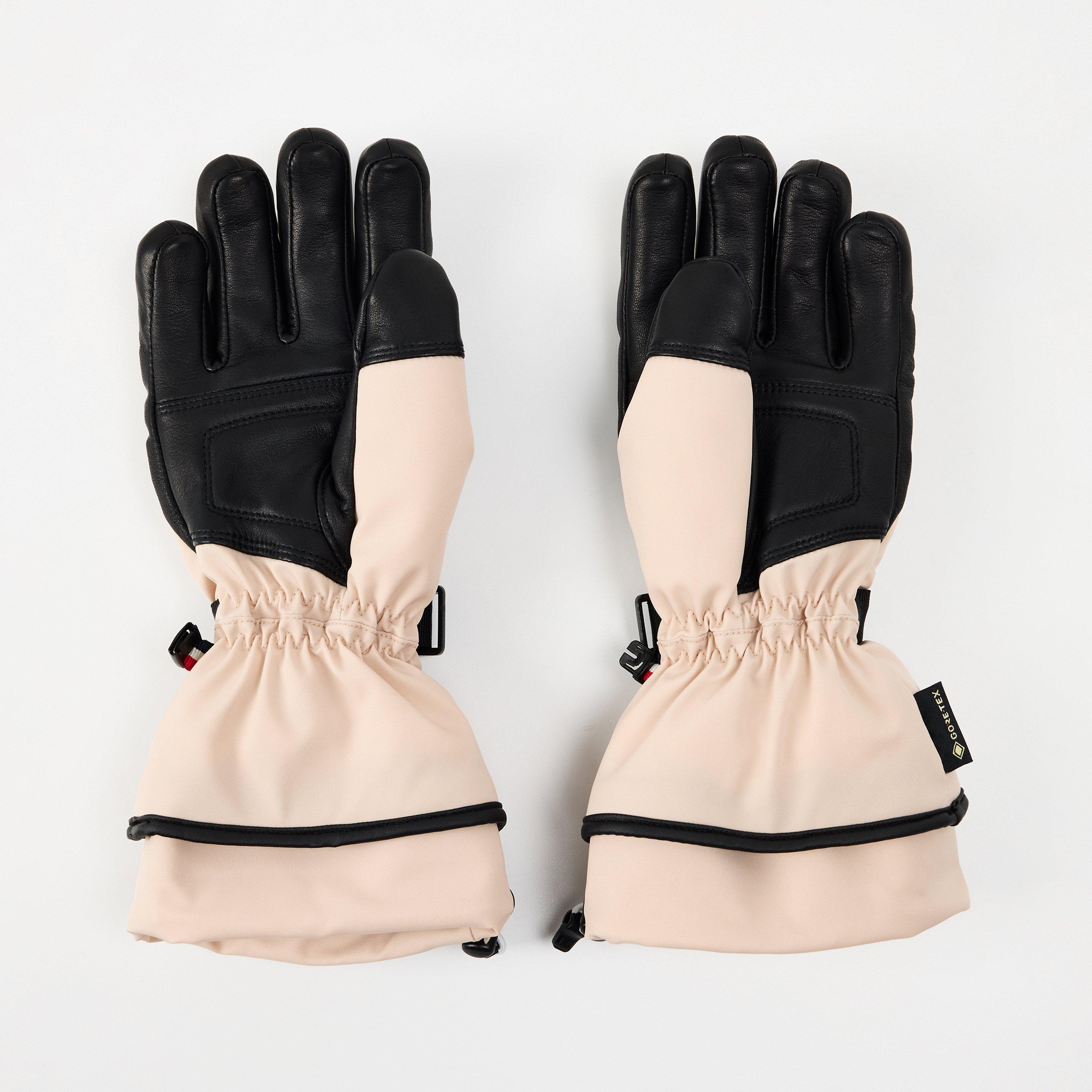Light Pink 511 - Moncler Grenoble - Women's Moncler Knitted Gloves - 2