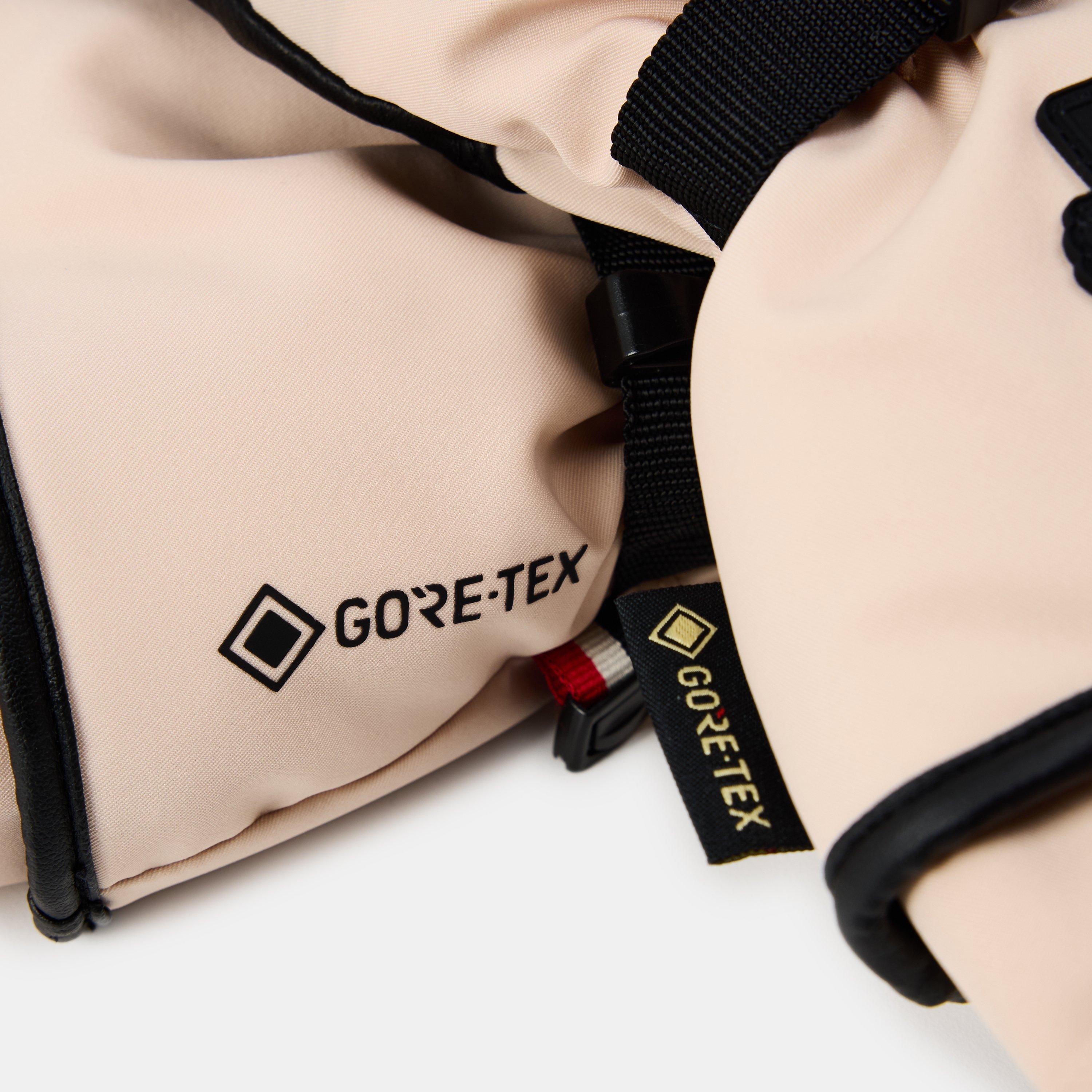 Light Pink 511 - Moncler Grenoble - Women's Moncler Knitted Gloves - 3