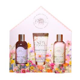 Q-KI 3pc Spa Set Ld54