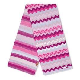 Missoni Logo Scarf Jn34