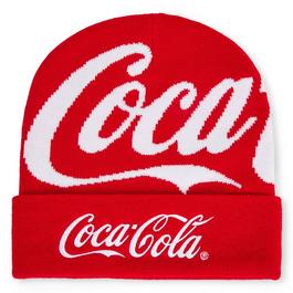 Coca Cola Coca-Cola Officially Licensed Beanie Hat