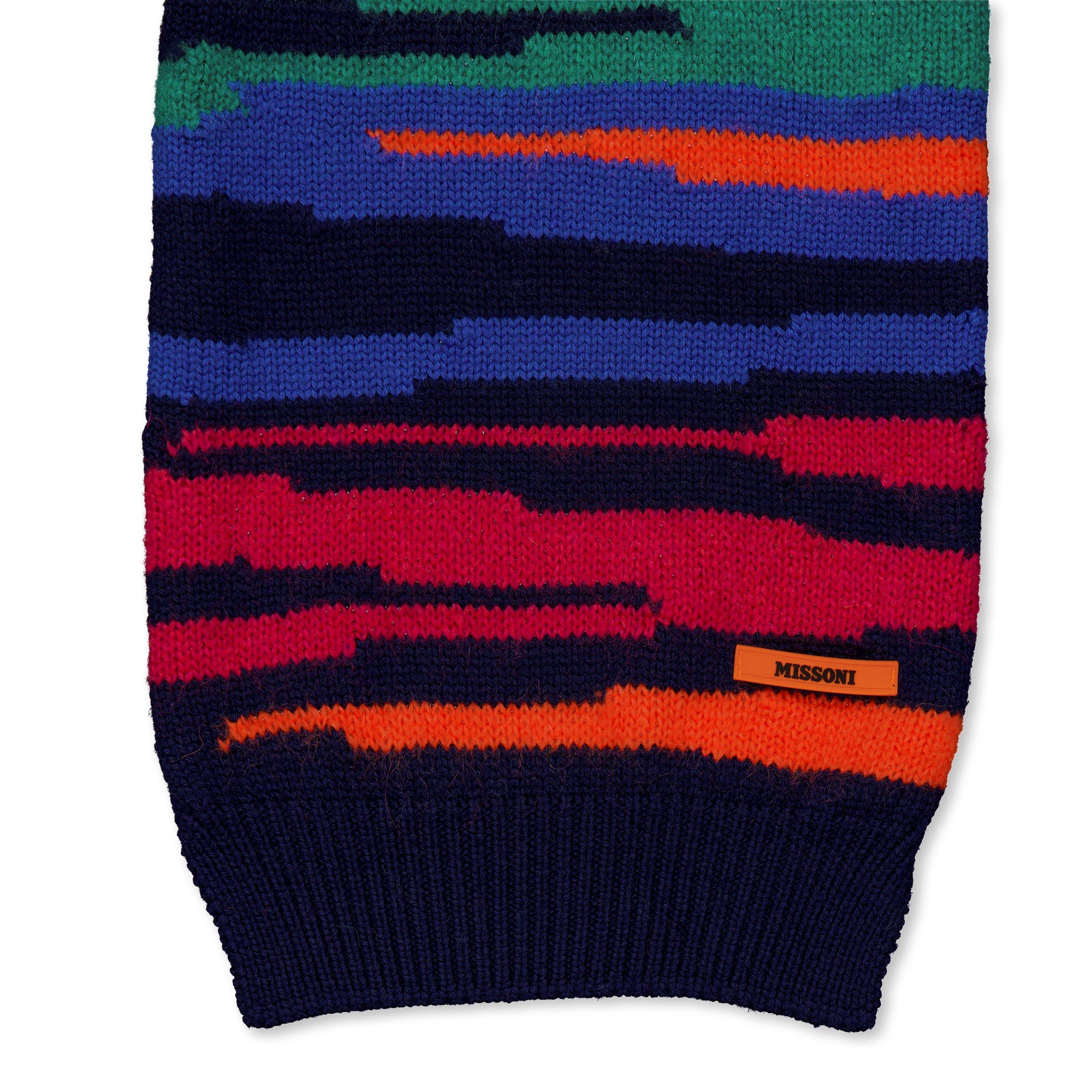 colourful - Missoni - Unisex Kids Scarves - 2