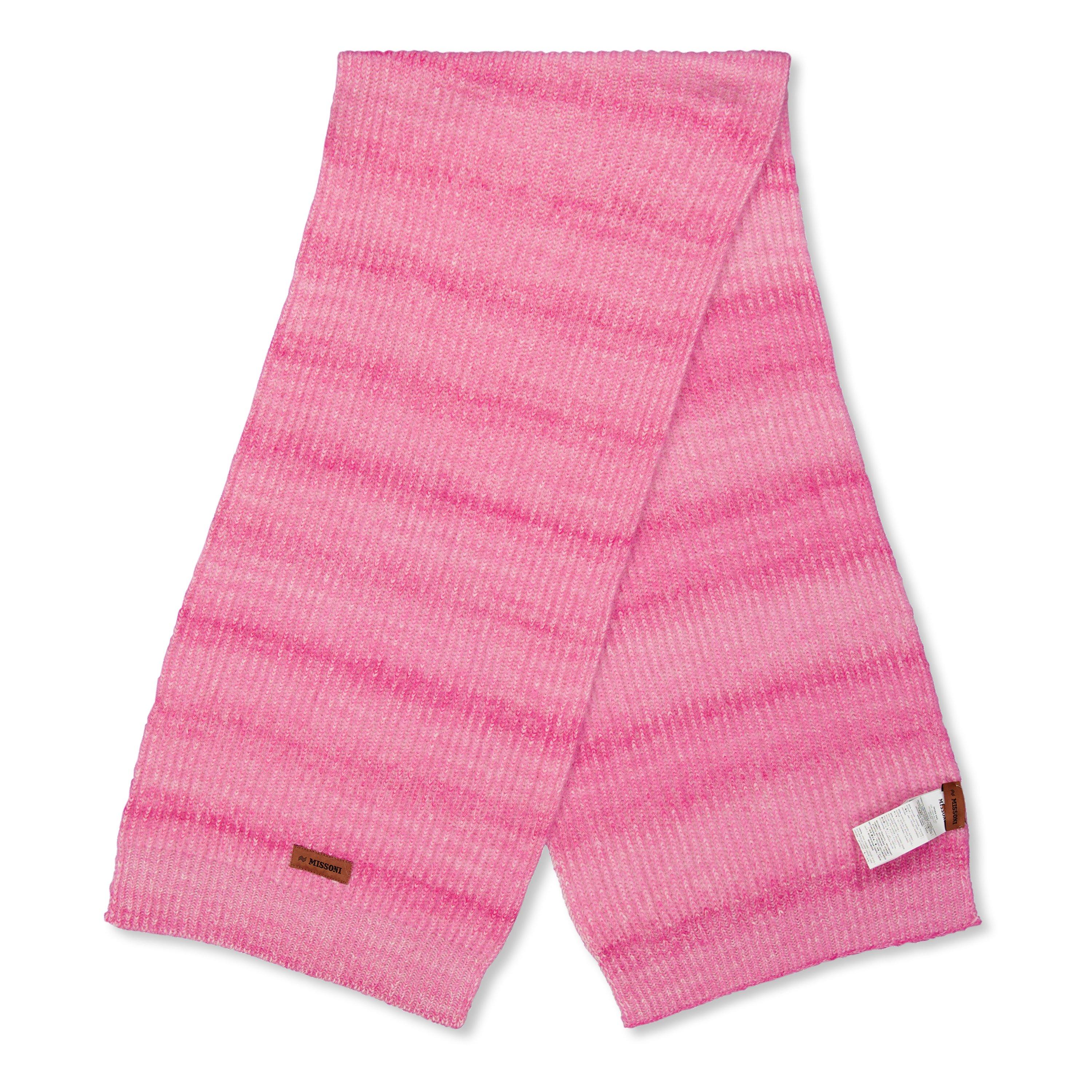 Pink - Missoni - Kids Scarf - 1