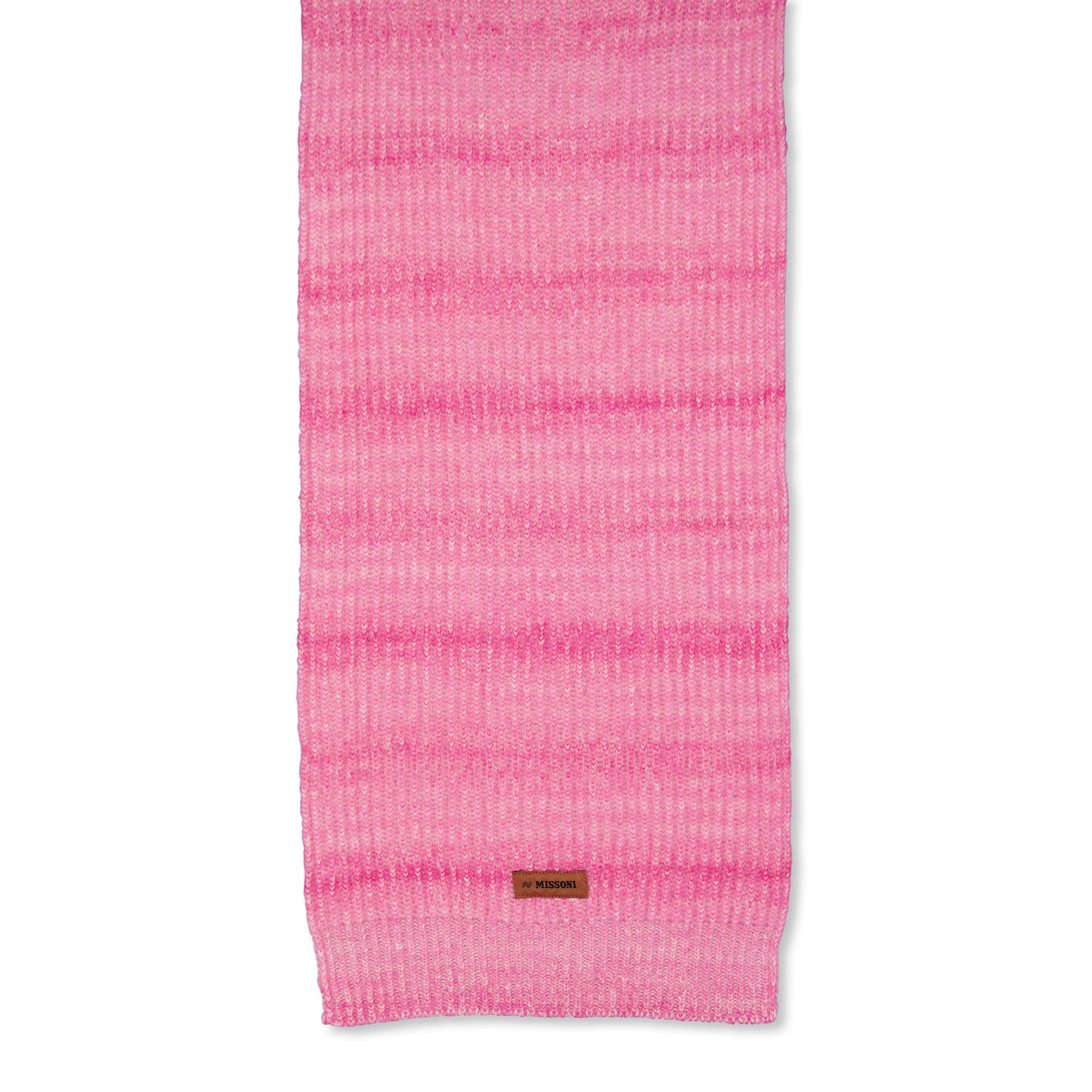 Pink - Missoni - Unisex Kids Scarf - 2