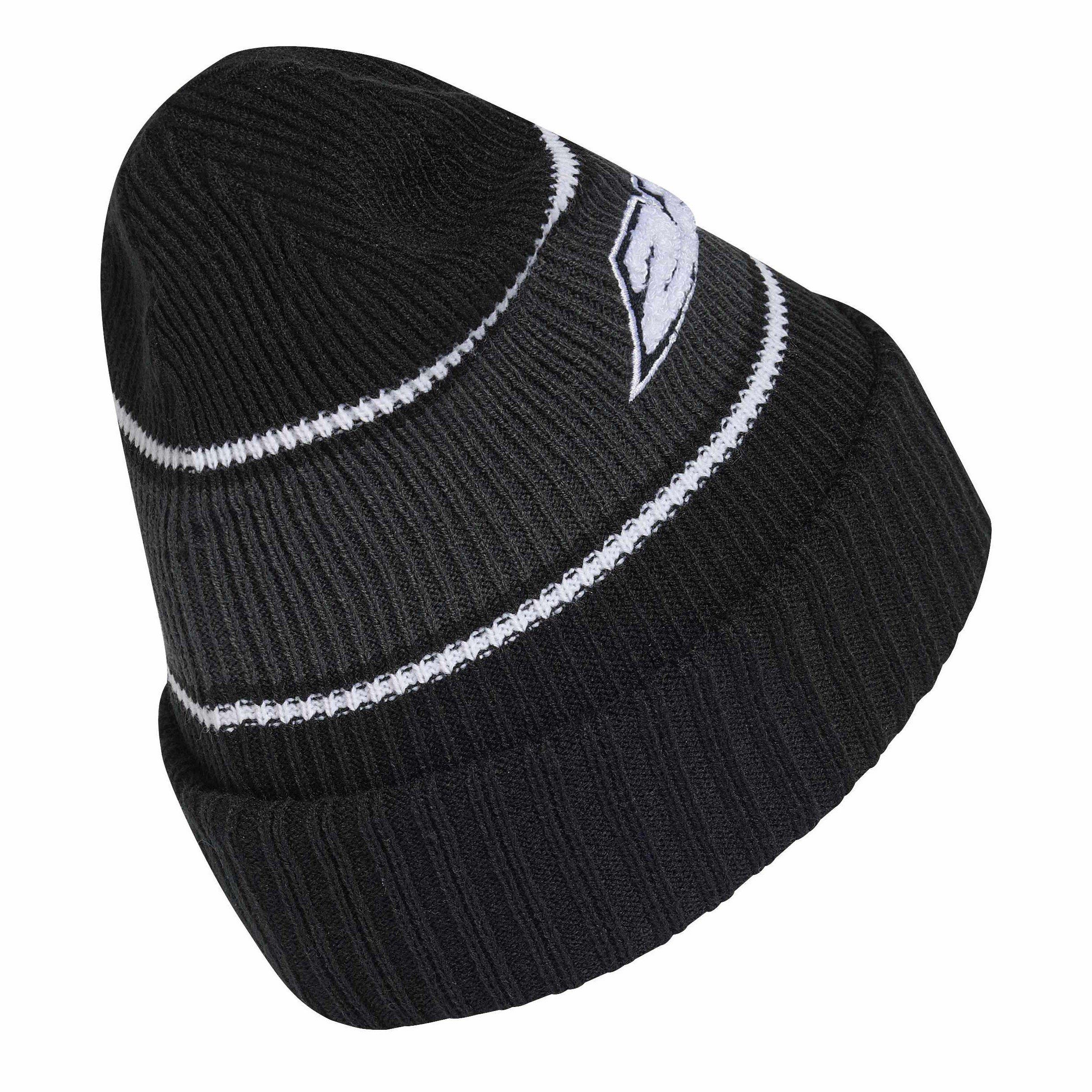 Black - adidas Originals - Adi OG Woolie Beanie 64 - 2