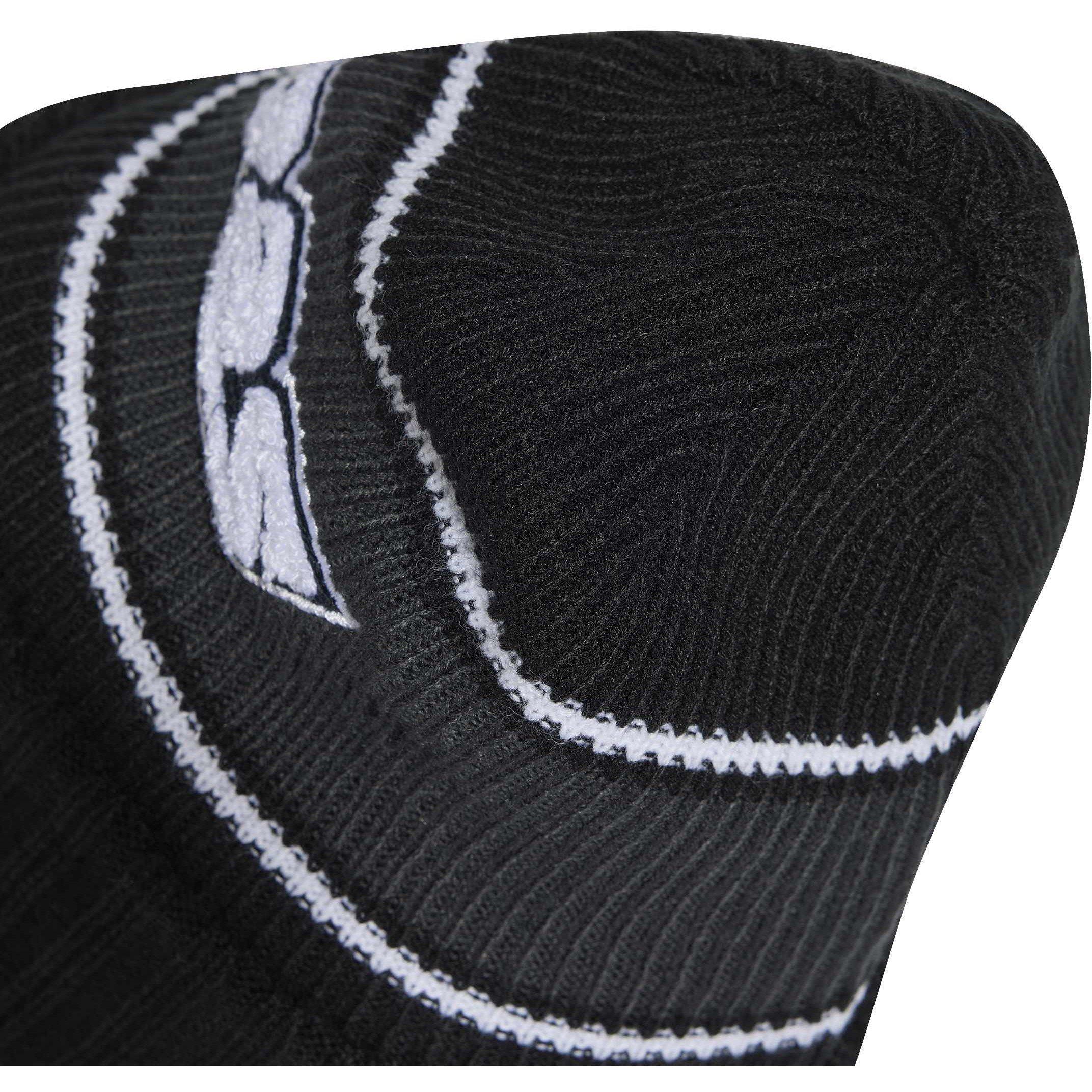 Black - adidas Originals - Adi OG Woolie Beanie 64 - 4