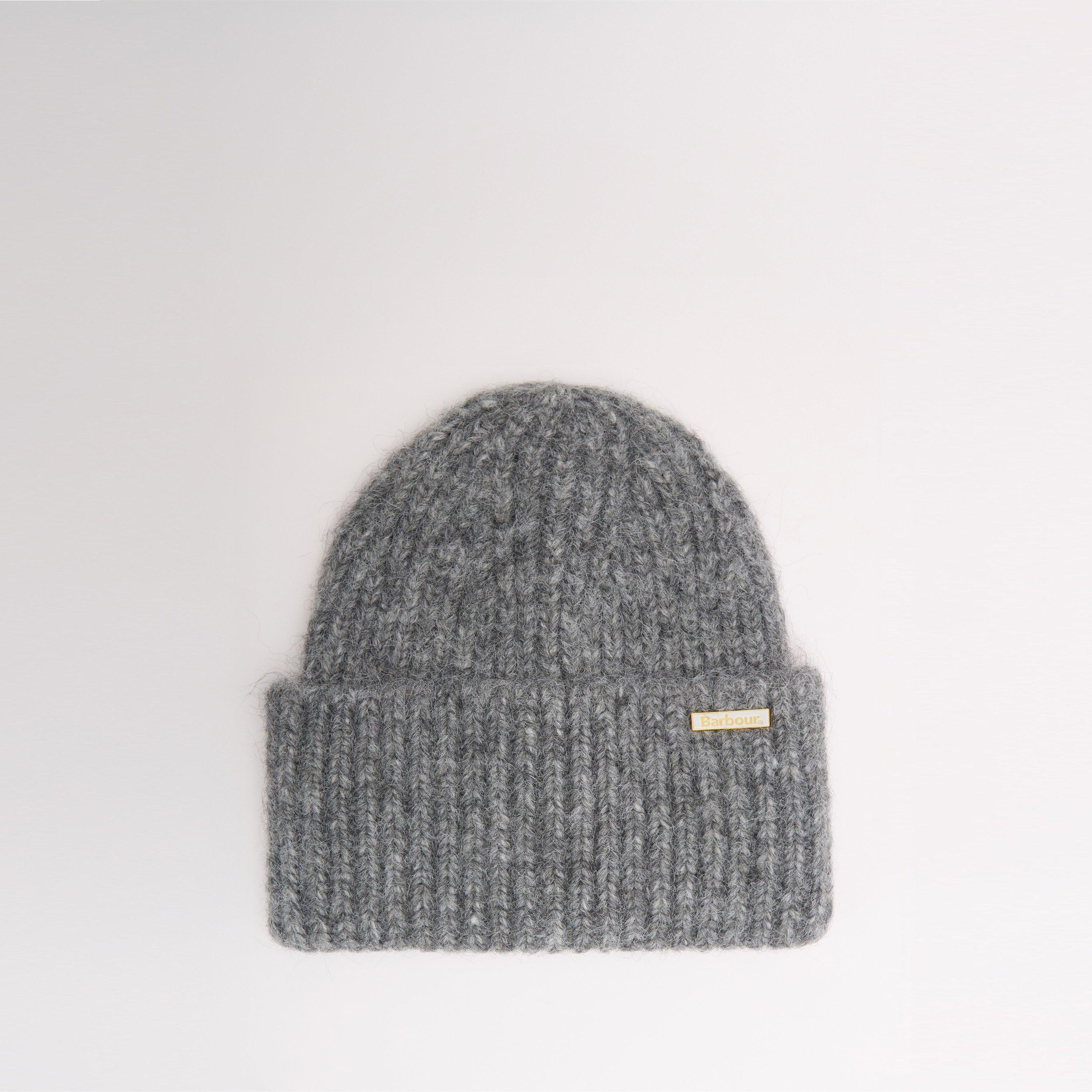 Mid Grey Marl - Barbour - B.Li Meryl Bn Hat Ld64 - 1