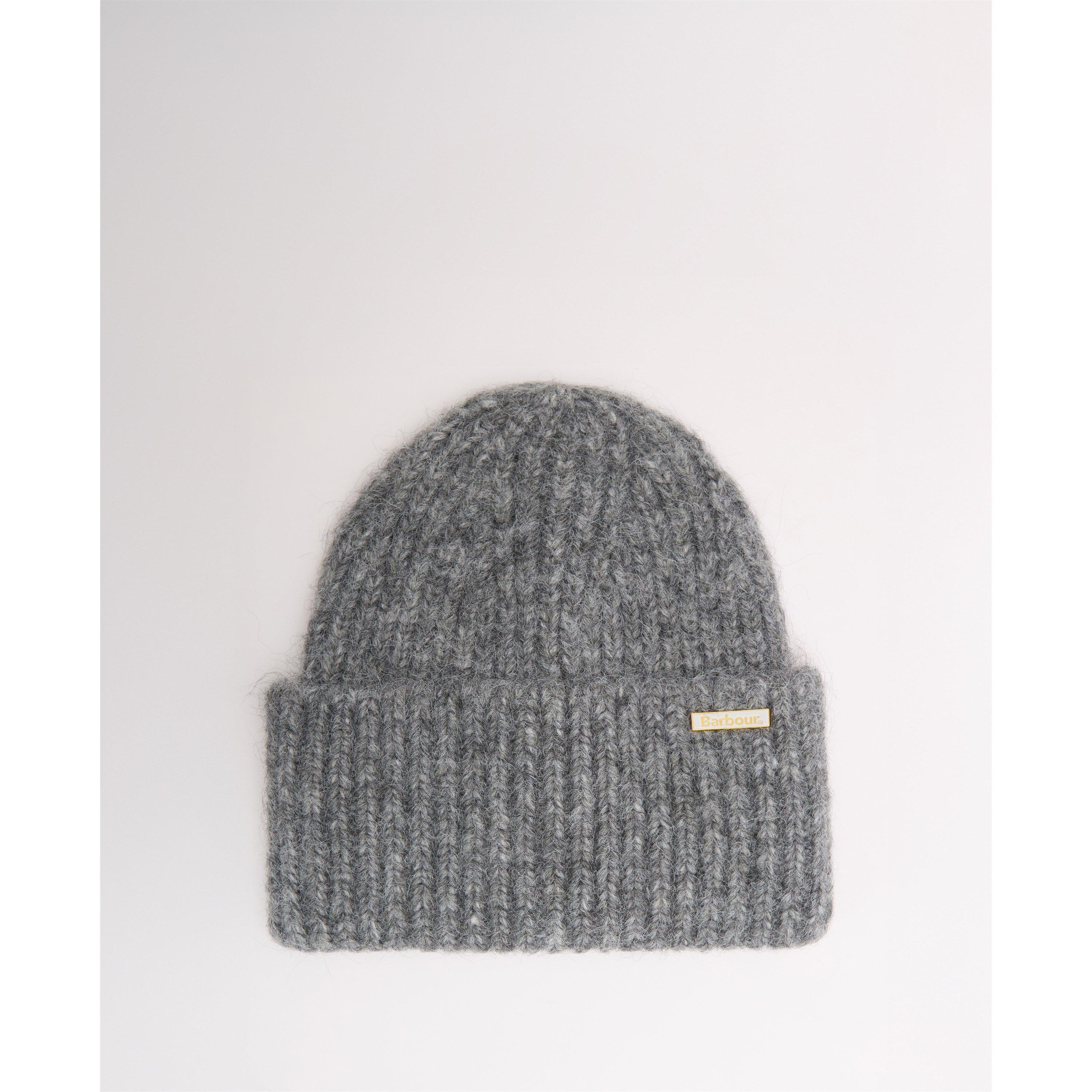 Mid Grey Marl - Barbour - B.Li Meryl Bn Hat Ld64 - 5