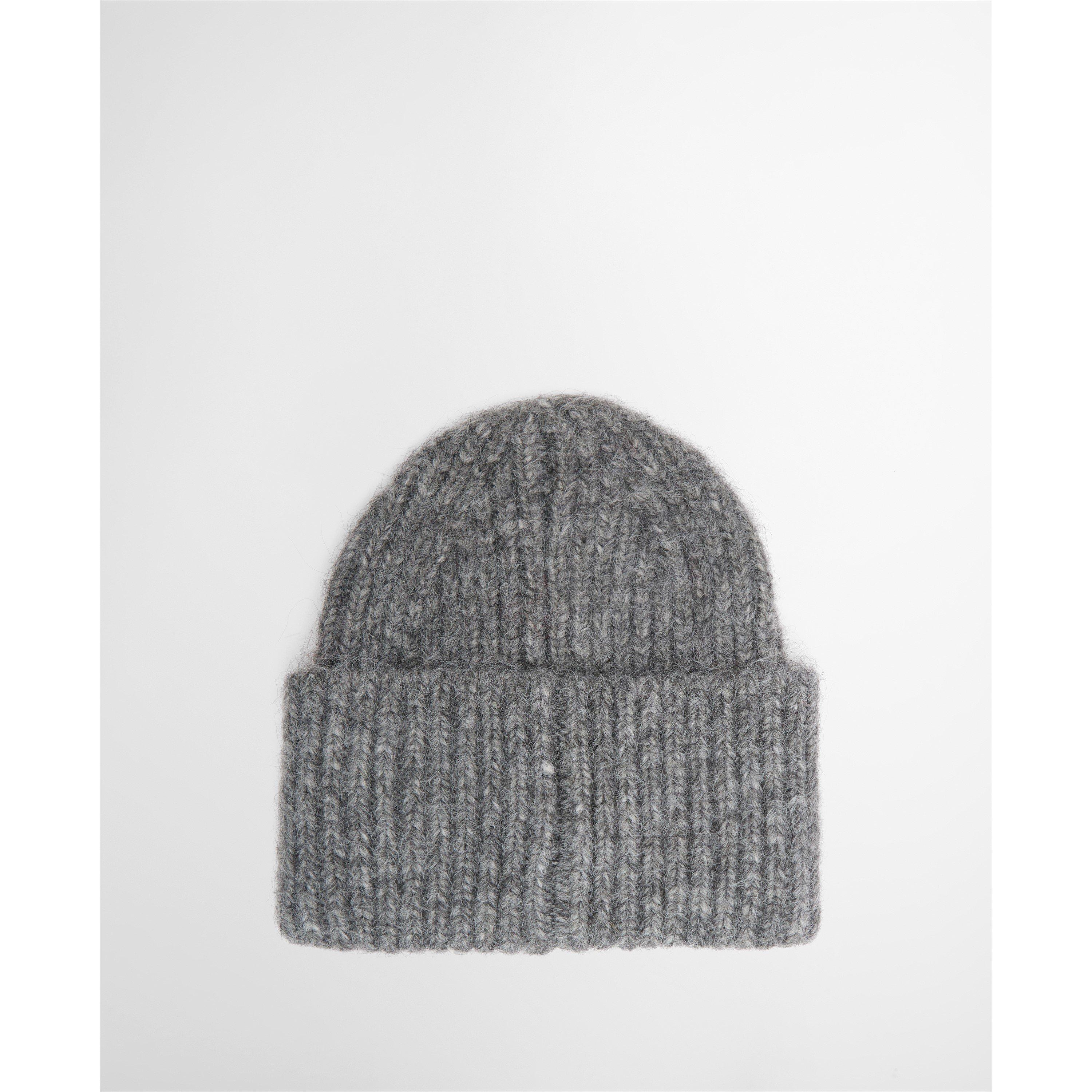 Mid Grey Marl - Barbour - B.Li Meryl Bn Hat Ld64 - 6