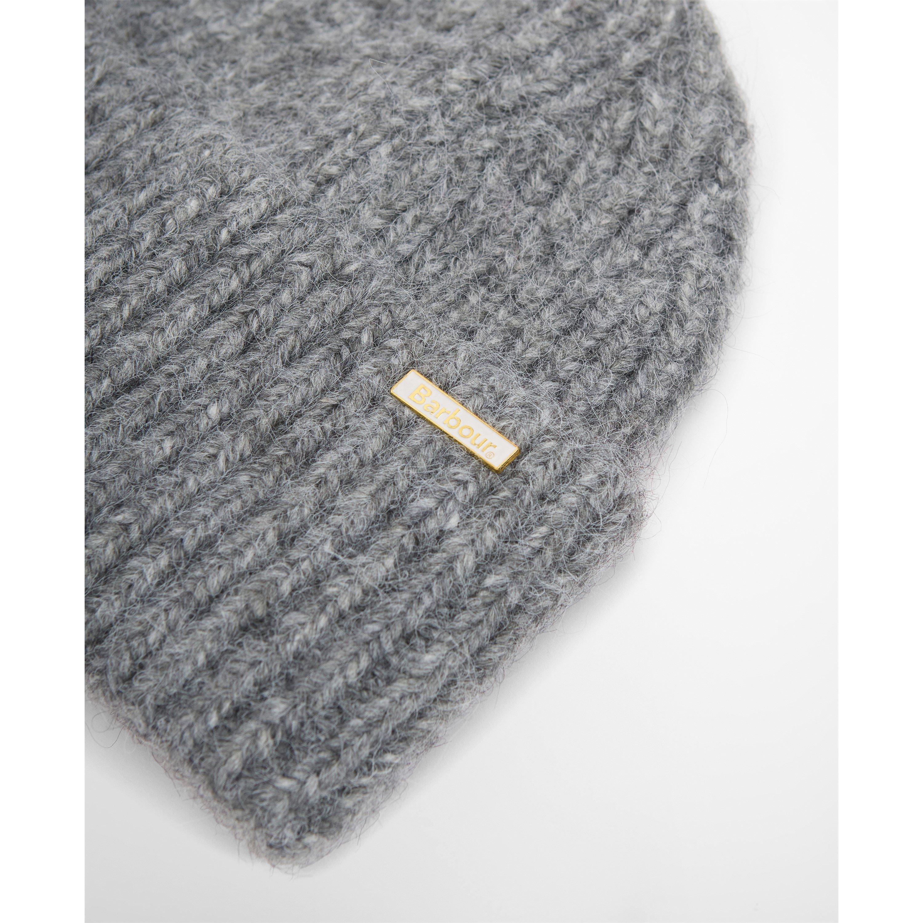 Mid Grey Marl - Barbour - B.Li Meryl Bn Hat Ld64 - 7