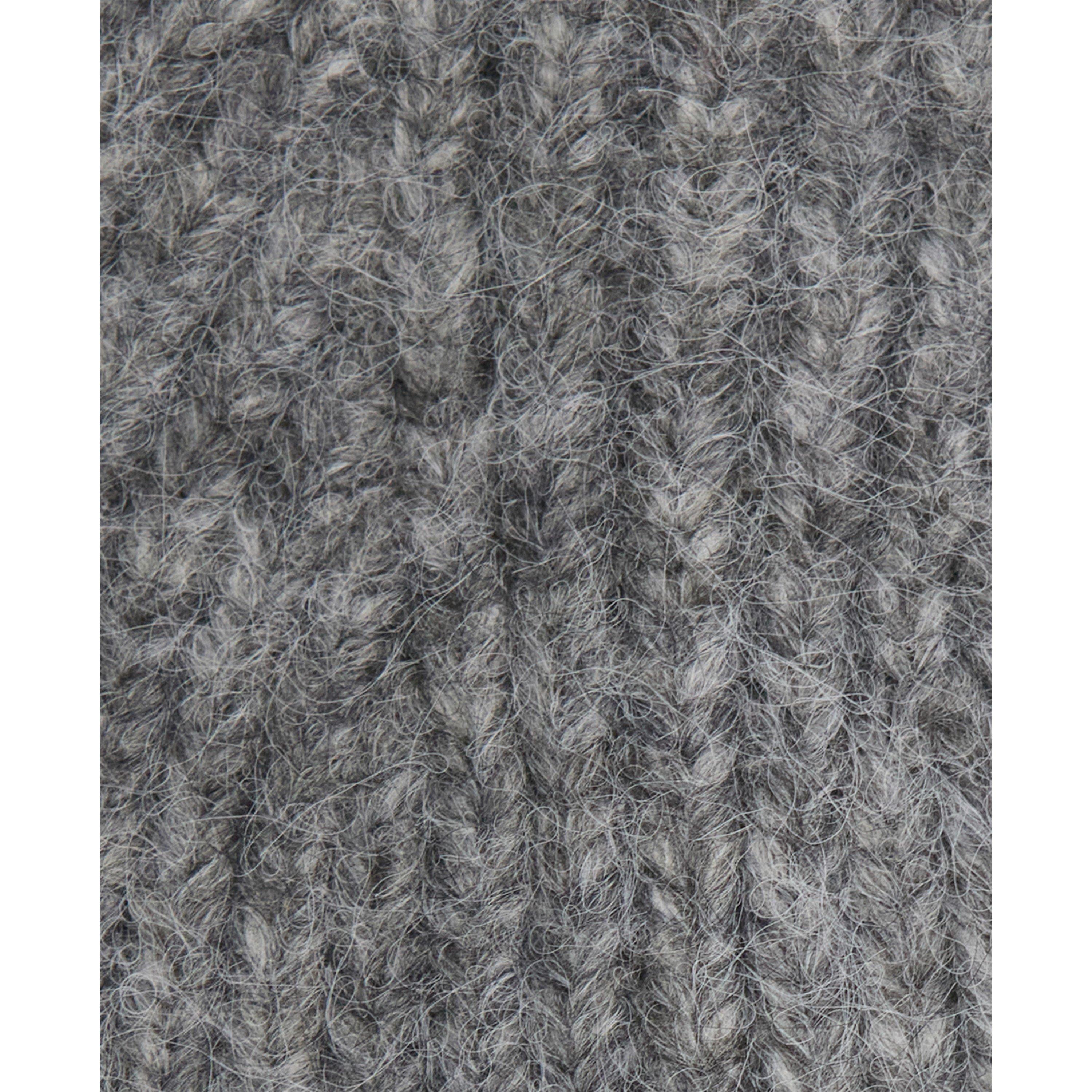 Mid Grey Marl - Barbour - B.Li Meryl Bn Hat Ld64 - 8