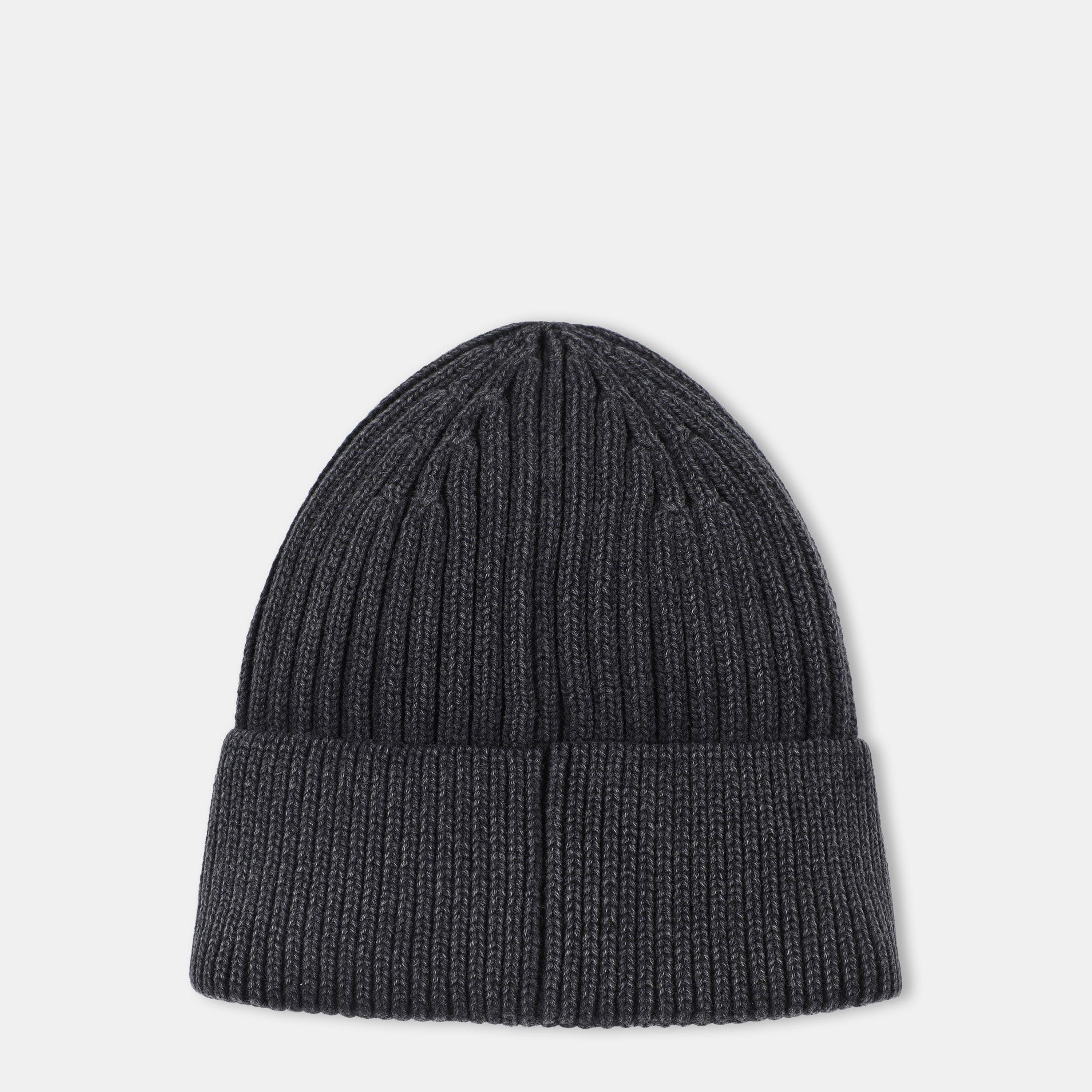 Schwarz - Hugo - Hugo Logo Beanie Jn54 - 2