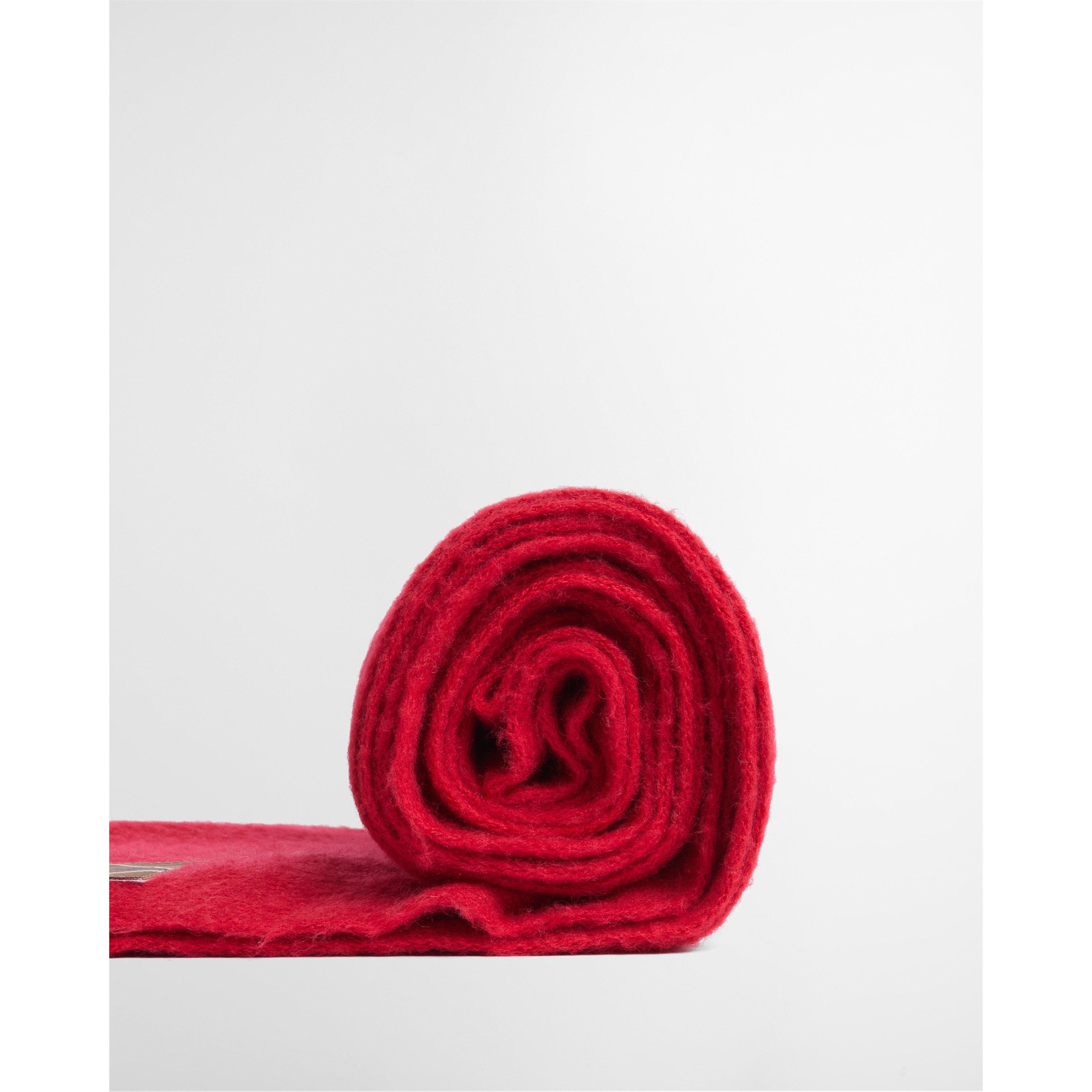 Crimson - Barbour - B.Li Connie Scarf Ld64 - 1