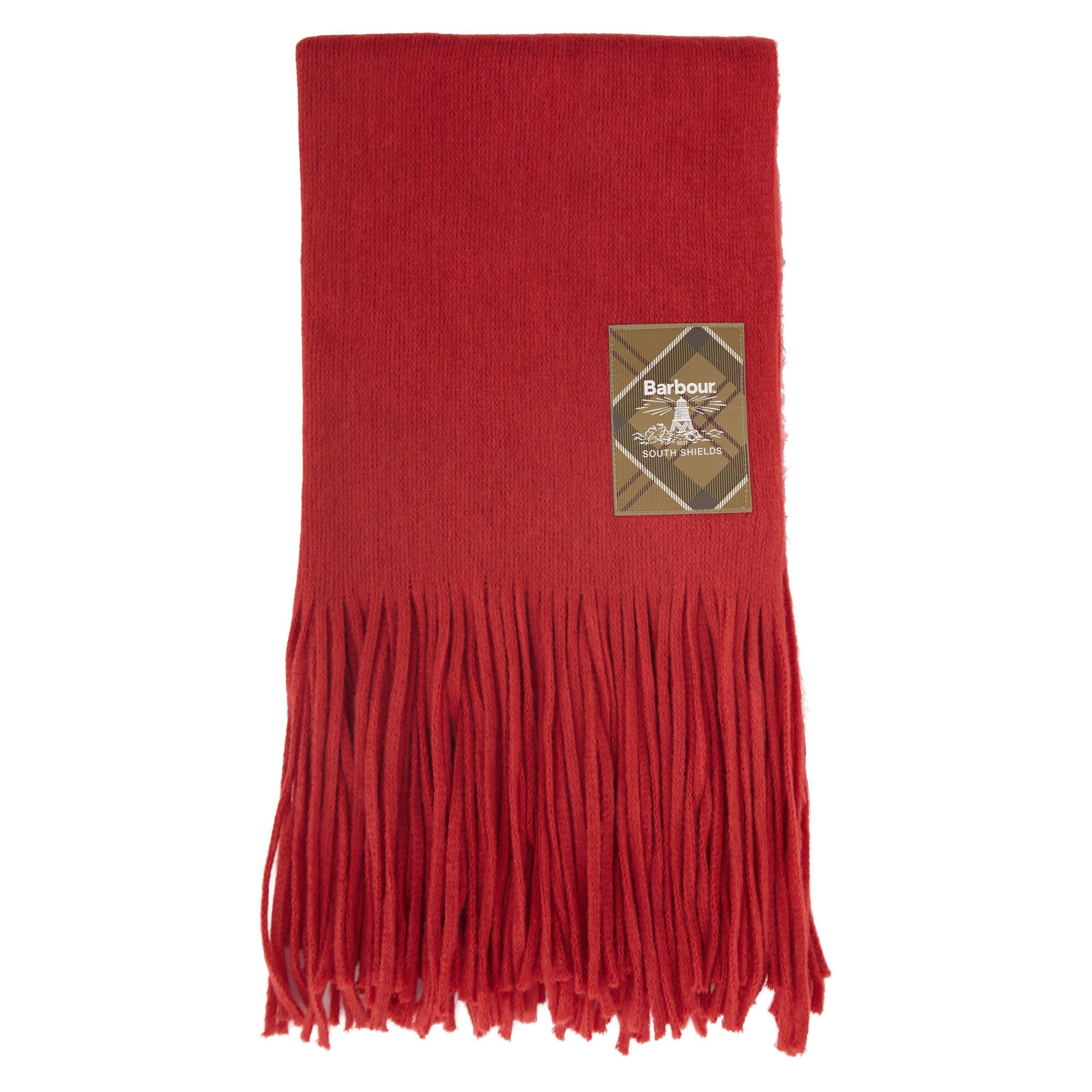 Crimson - Barbour - B.Li Connie Scarf Ld64 - 6