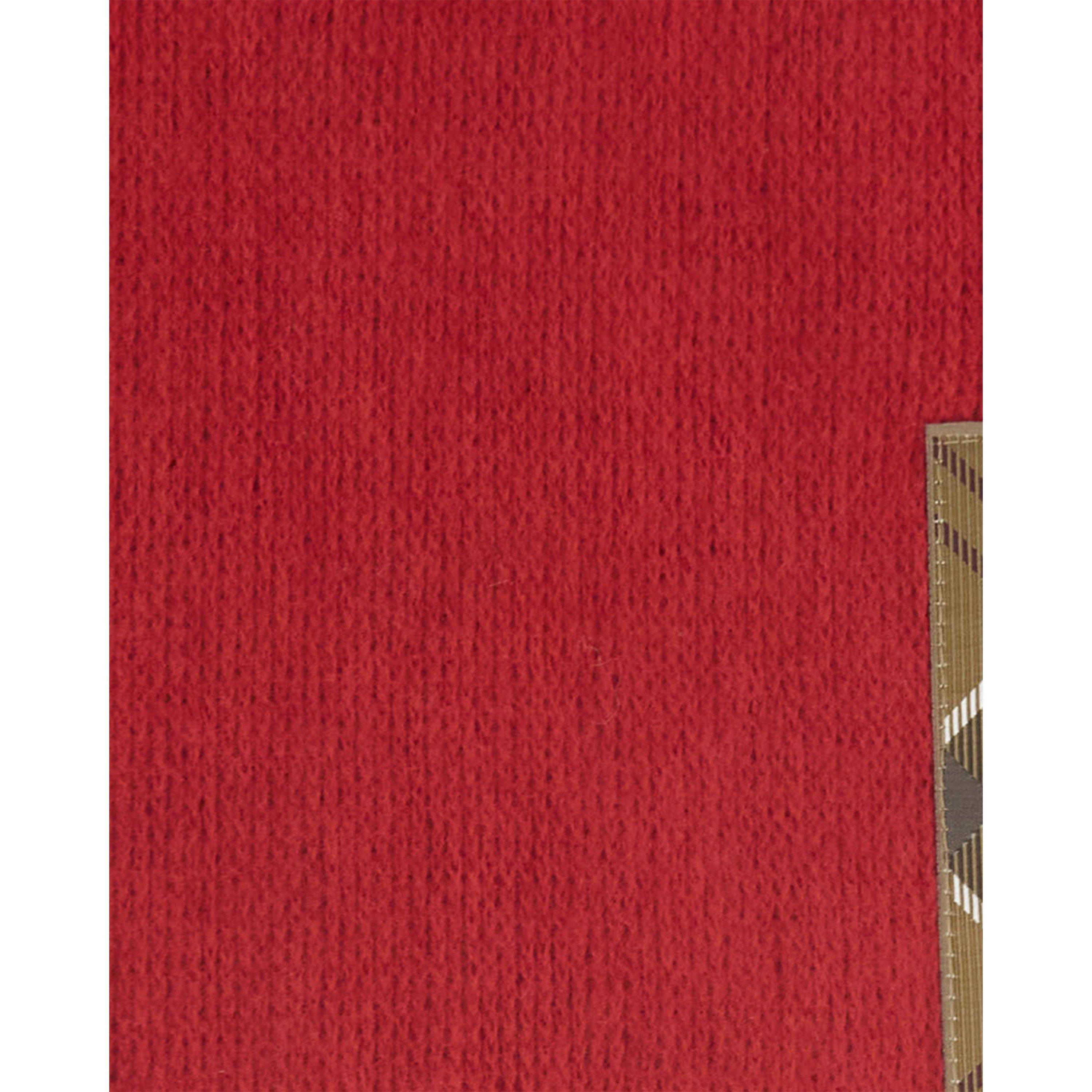 Crimson - Barbour - B.Li Connie Scarf Ld64 - 7