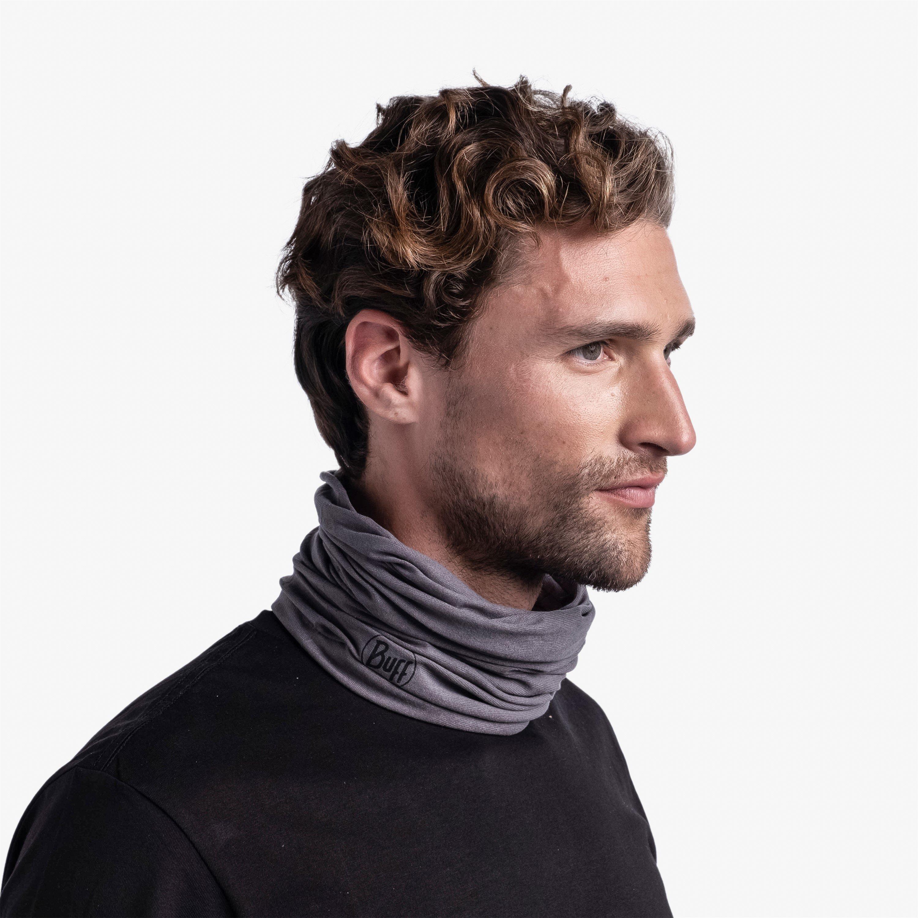 Gris - Buff - Ecostrech Neckwarmer Adults - 3