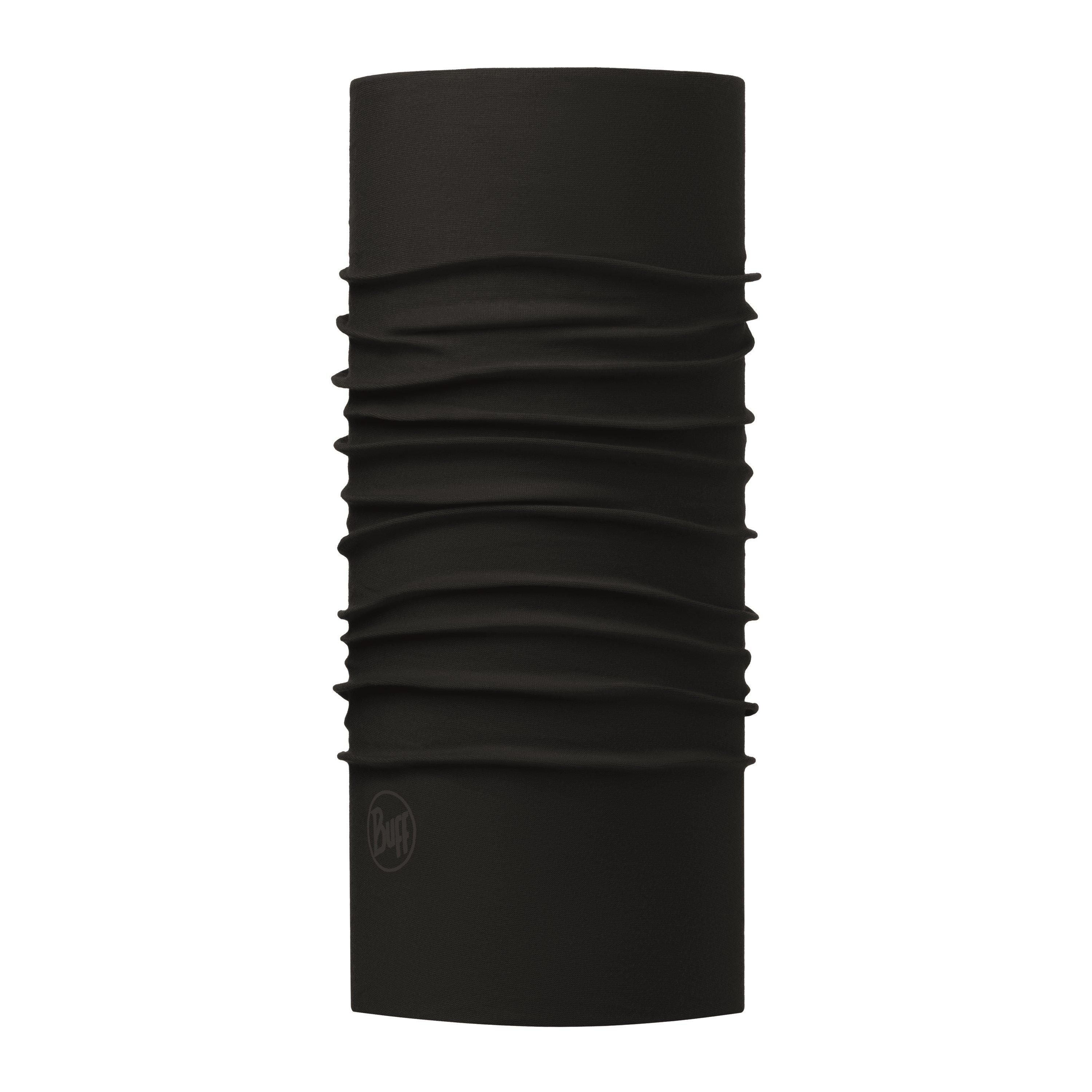 Black - Buff - Ecostrech Neckwarmer Adults - 2