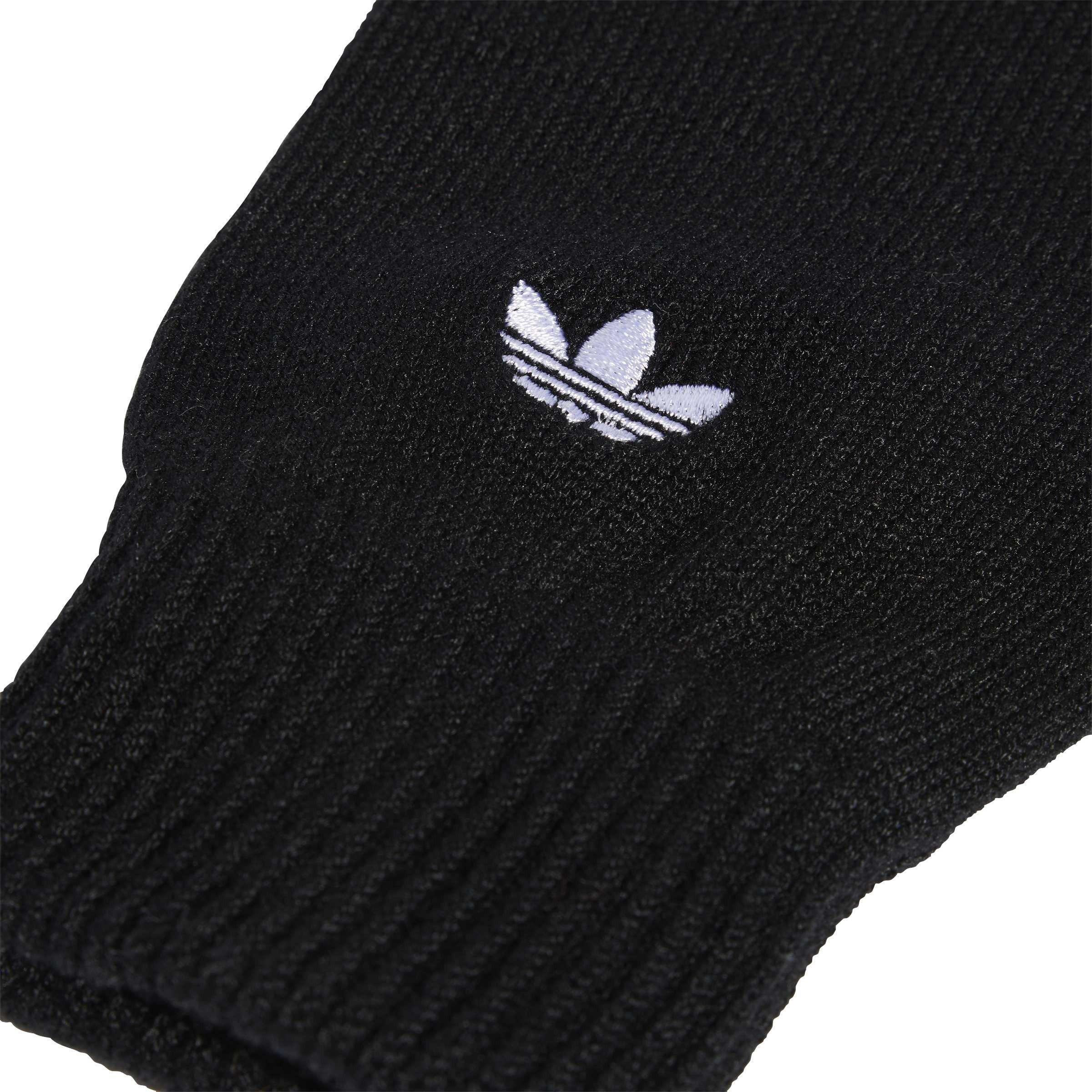 Black - adidas Originals - Adi OG Adicolor Gloves 64 - 3