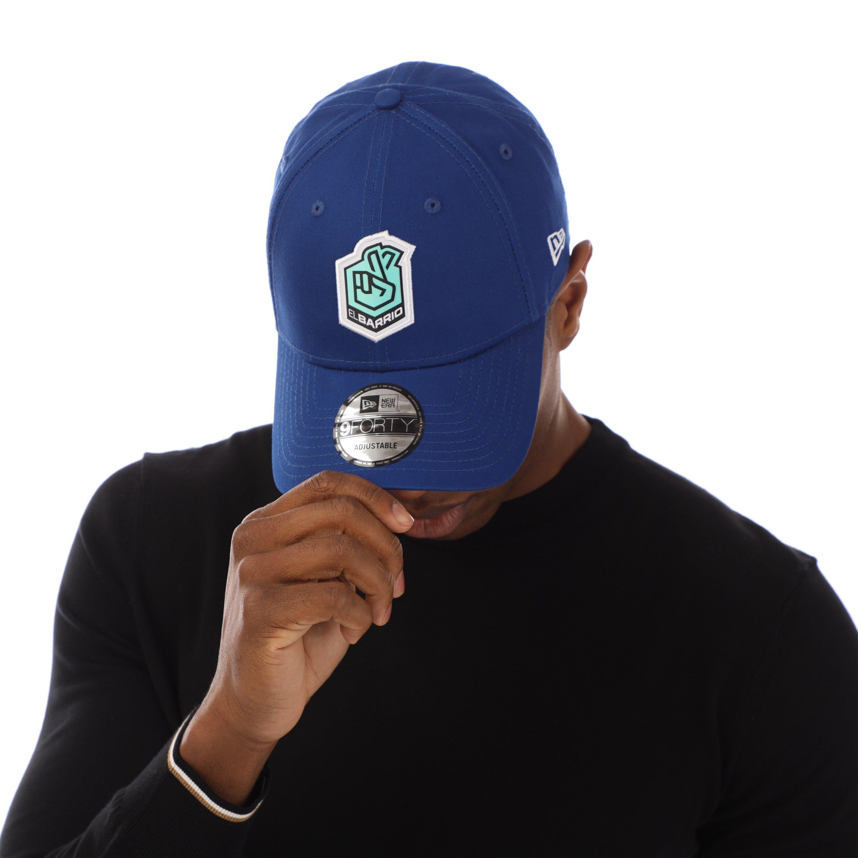 Med Blue - New Era - Adults NFL Beanie - 2