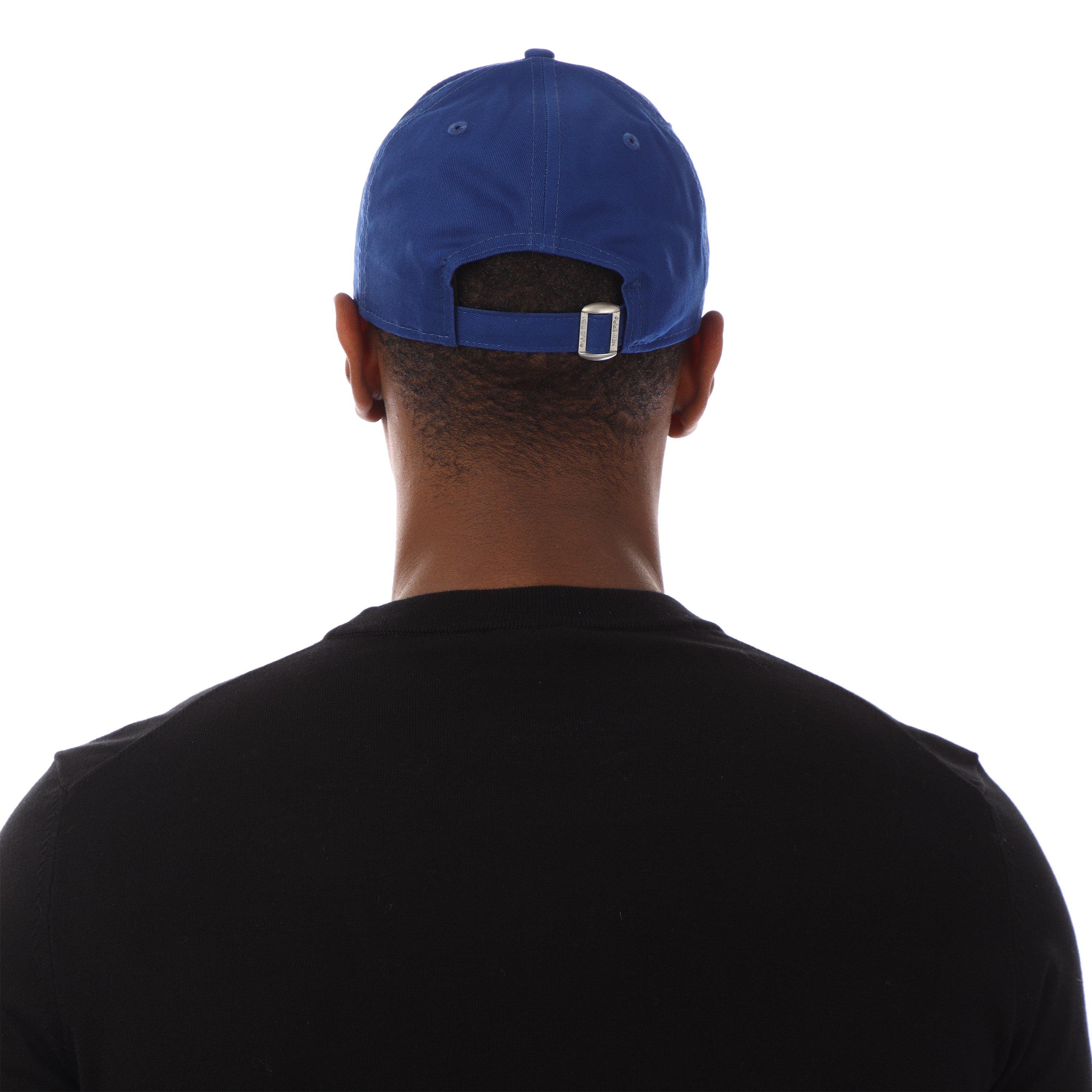 Med Blue - New Era - Adults NFL Beanie - 4