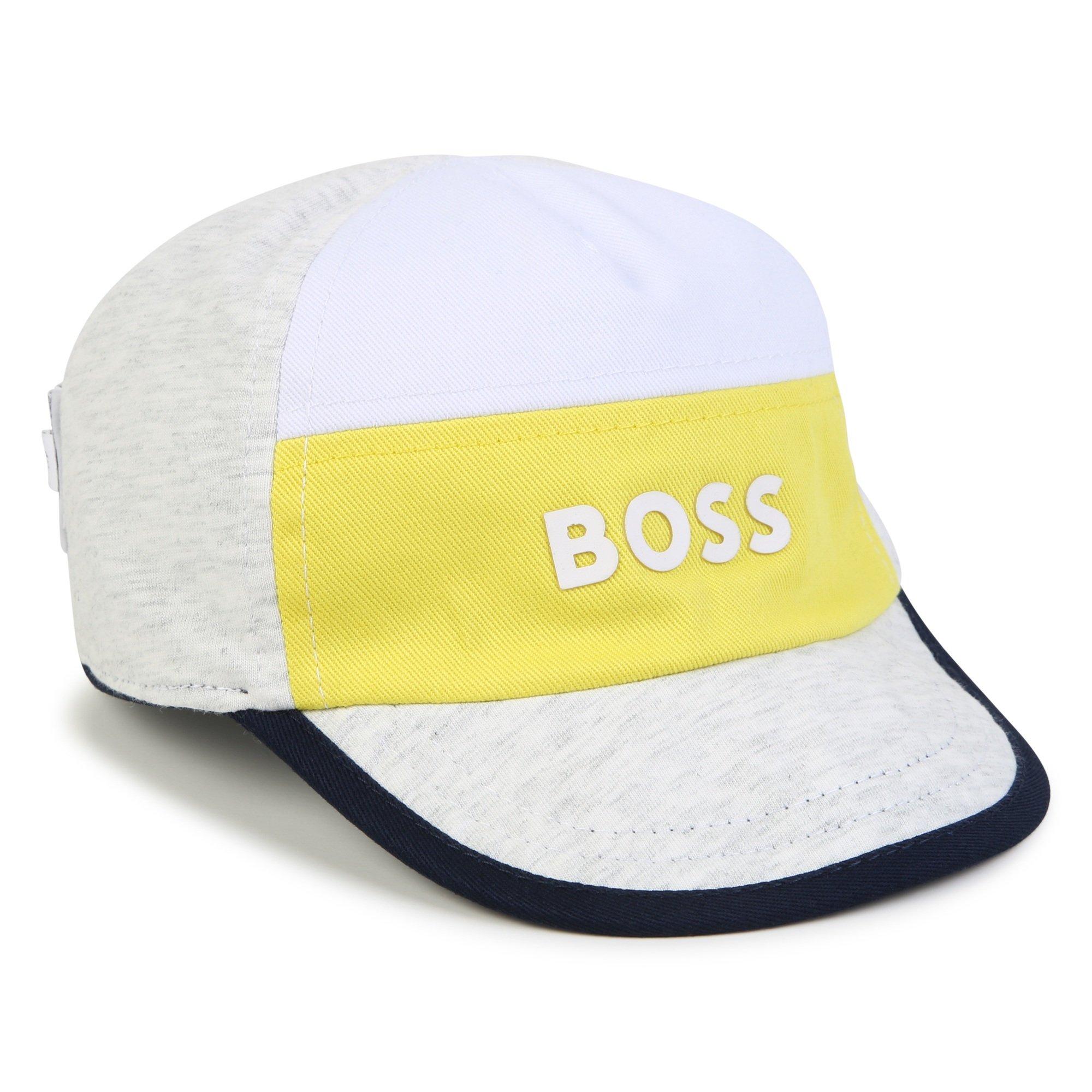 Baby hugo boss cap on sale