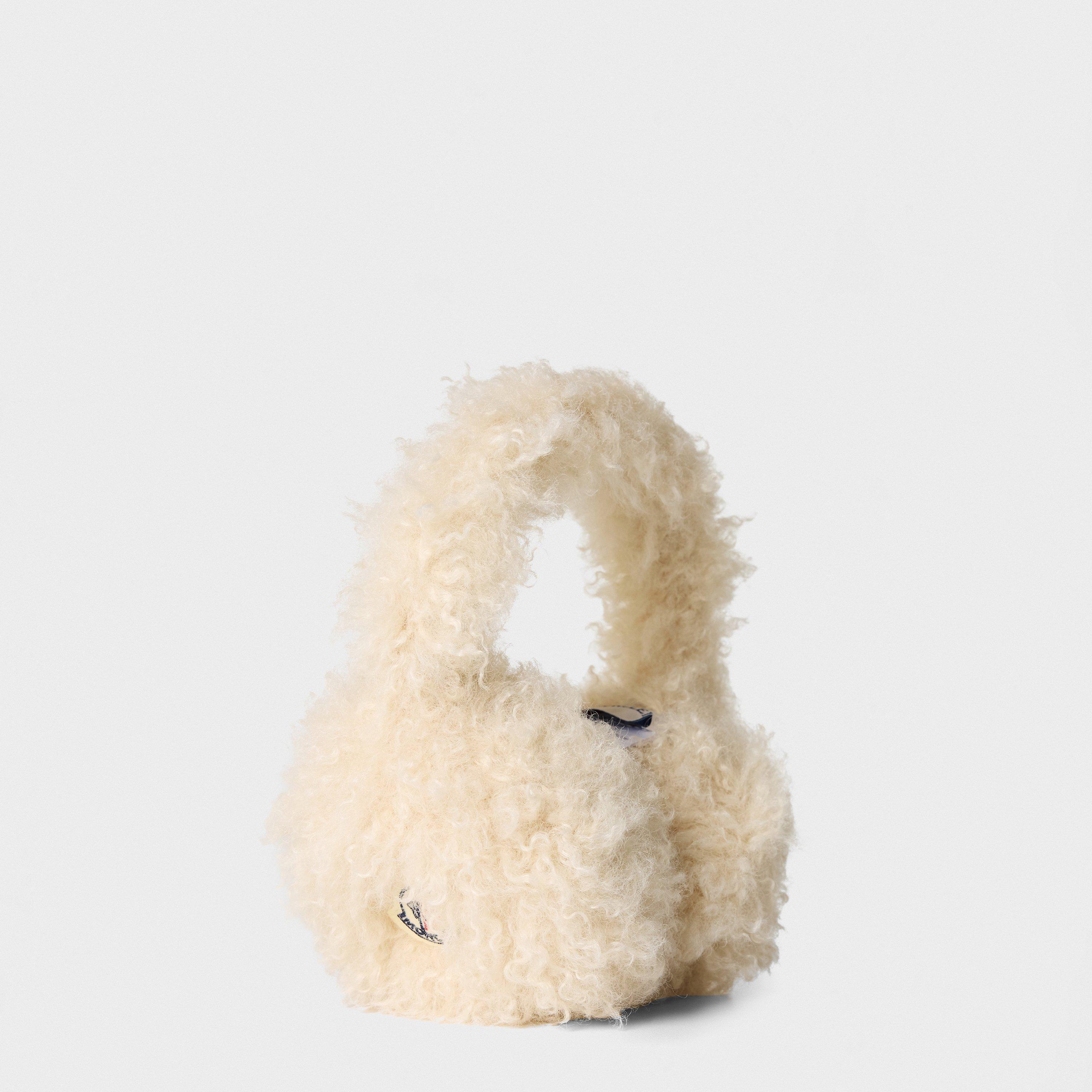 Cream 21L - Moncler - Women's Ear Muffs - 2