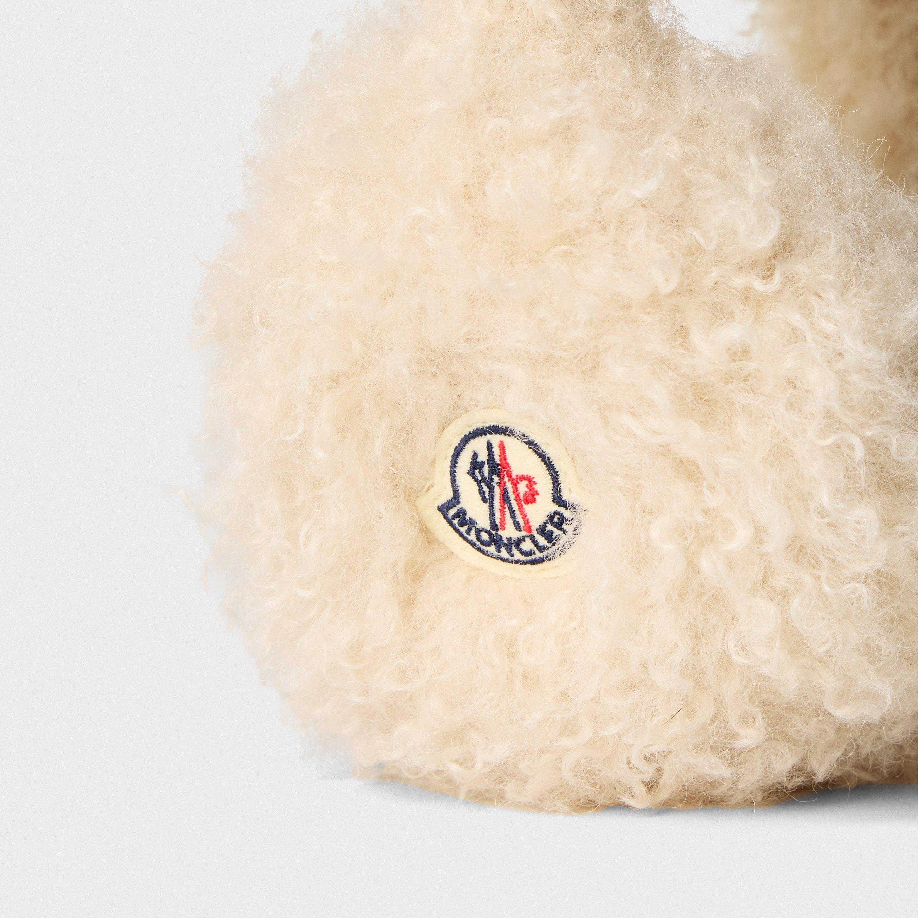 Cream 21L - Moncler - Women's Ear Muffs - 4