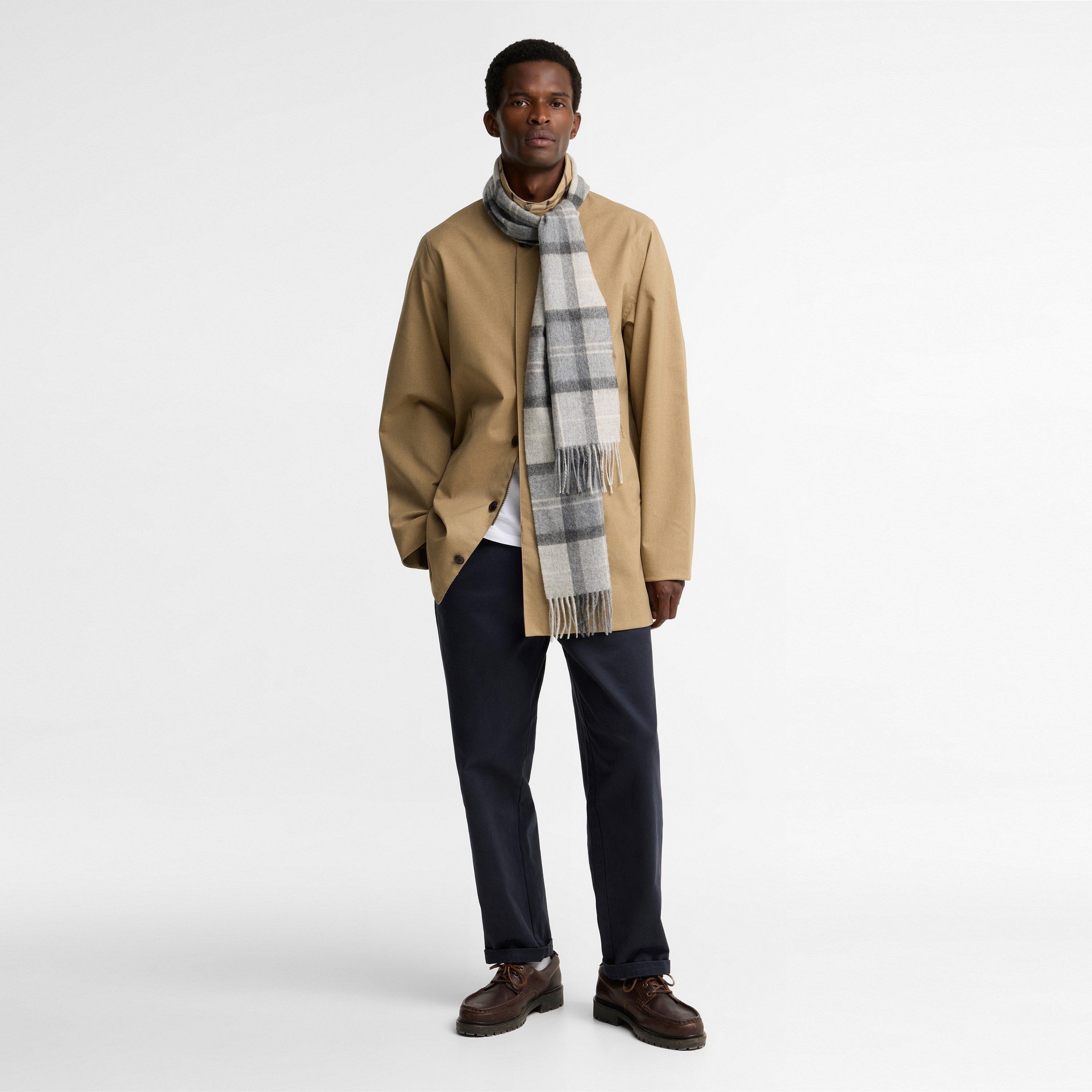 Ice Granite - Barbour - B.Li Mineral Tartan Sc 64 - 2