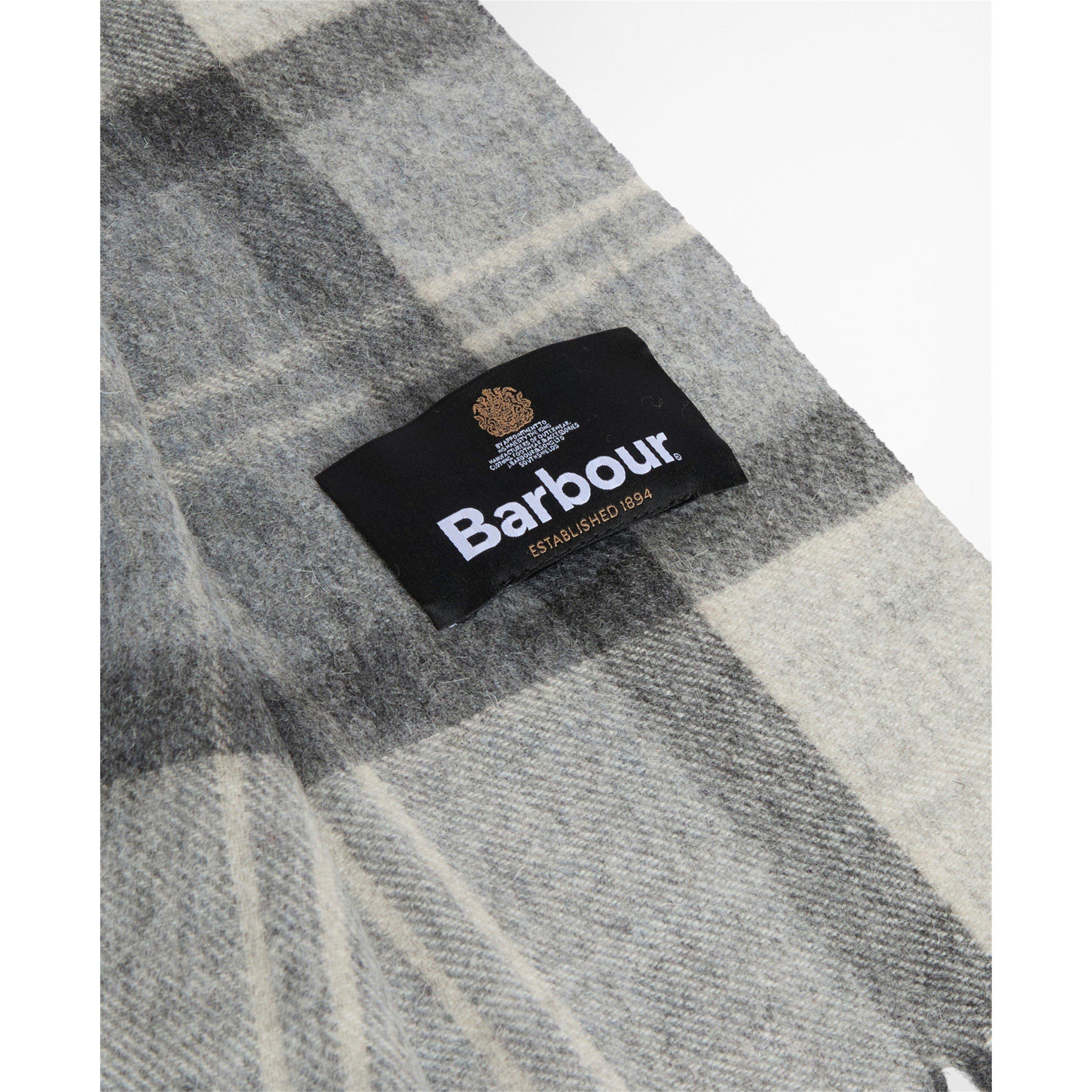 Ice Granite - Barbour - B.Li Mineral Tartan Sc 64 - 4