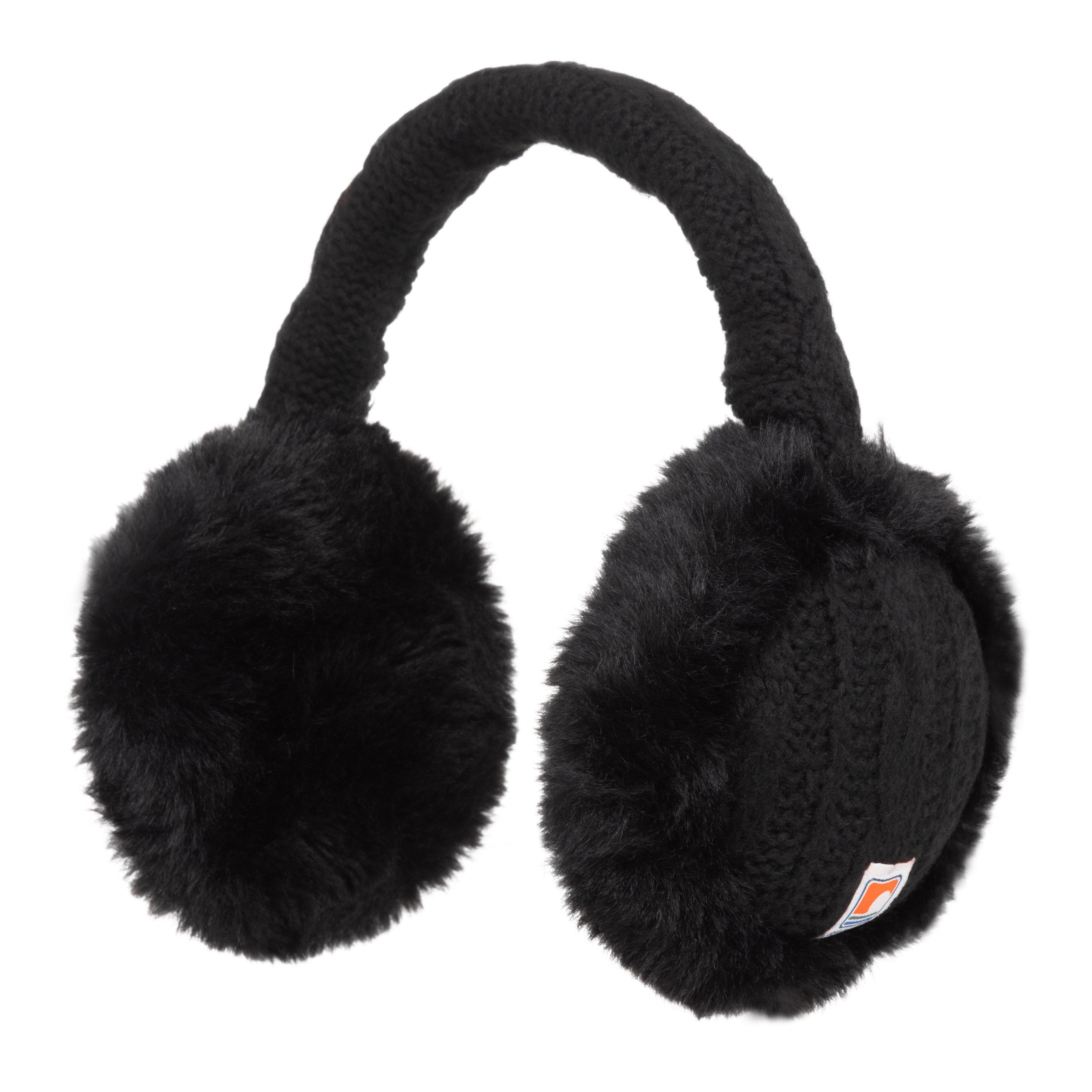 Negro - SoulCal - Adults Soul 54 Ear Muffs - 1