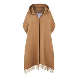 Max Mara Zena Hood Scarf