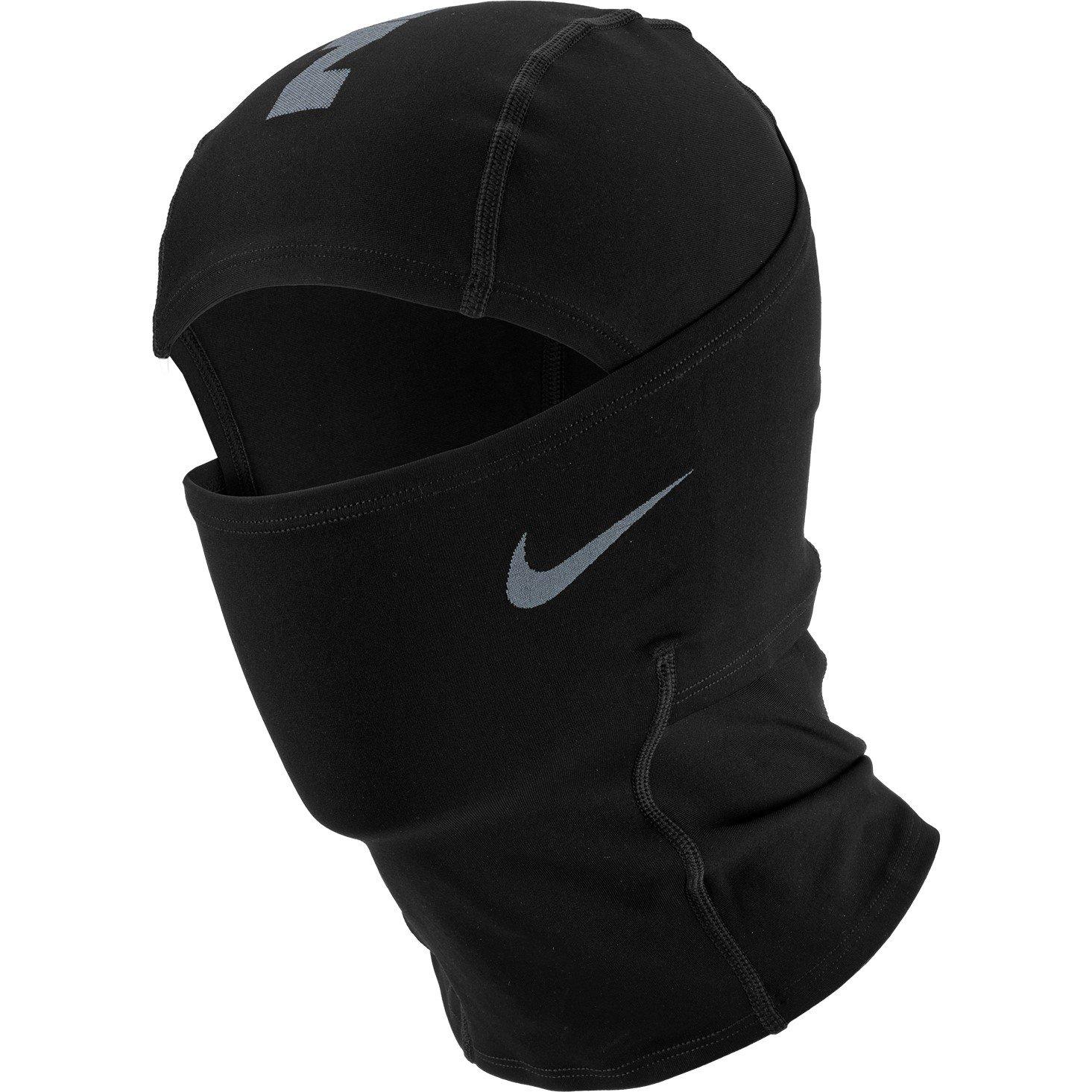 Crna - Nike - Nike Knit Hyperwarm Hood - 1