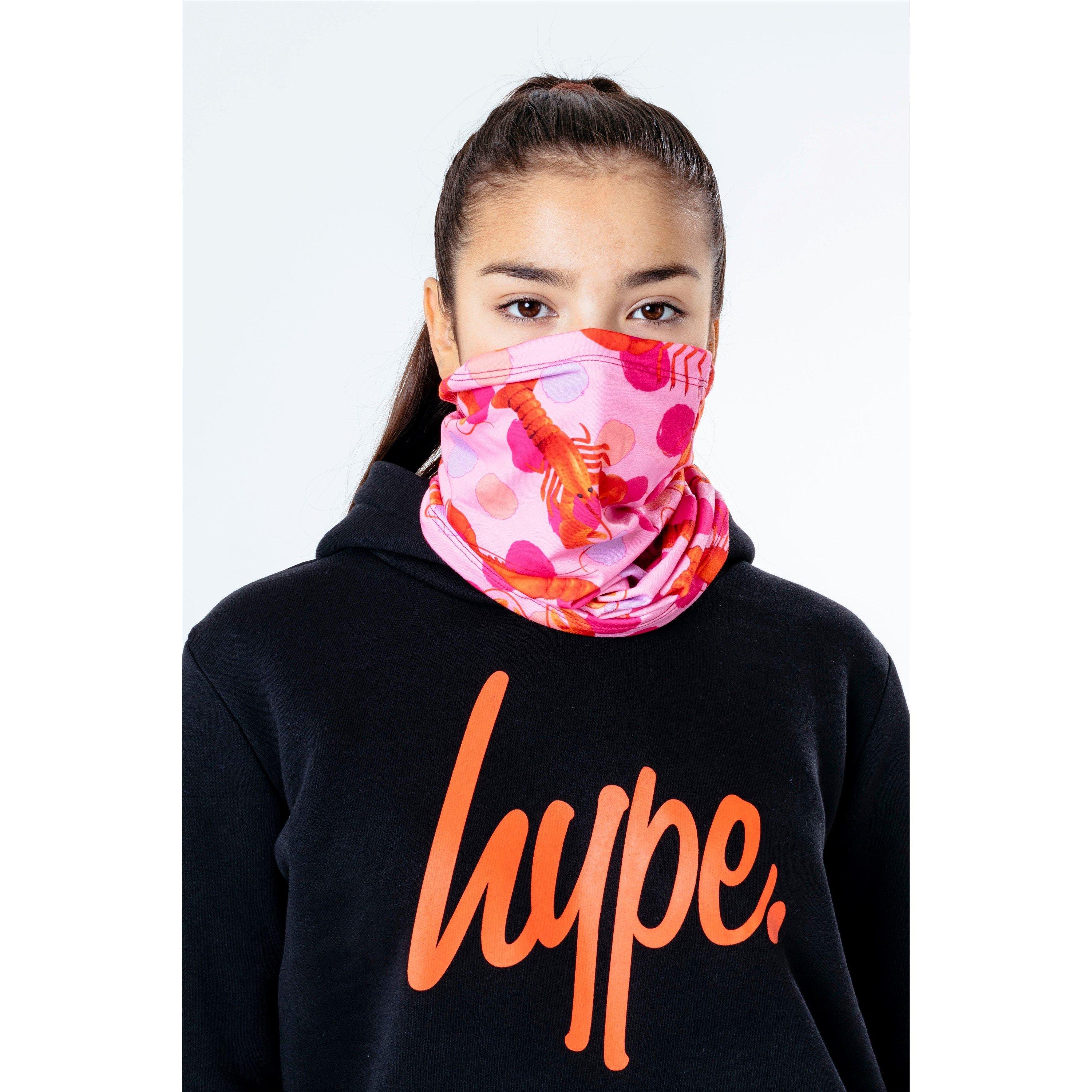 Hype  Adults Headwear Snood - Lobster Vibes - 1SZ