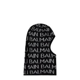 Balmain Logo Hat Jn99