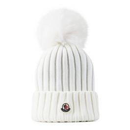 Moncler Bobble Hat