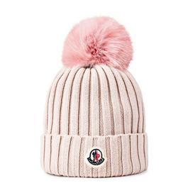 Moncler Bobble Hat