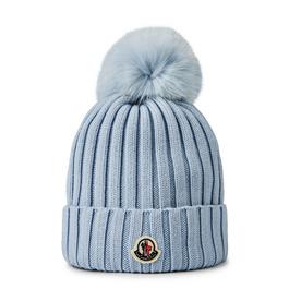 Moncler Bobble Hat