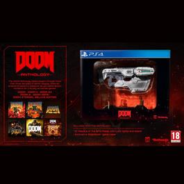 PlayStation GAME DOOM Anthology CE (PS4/PS5)