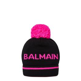 Balmain Logo Hat Jn99