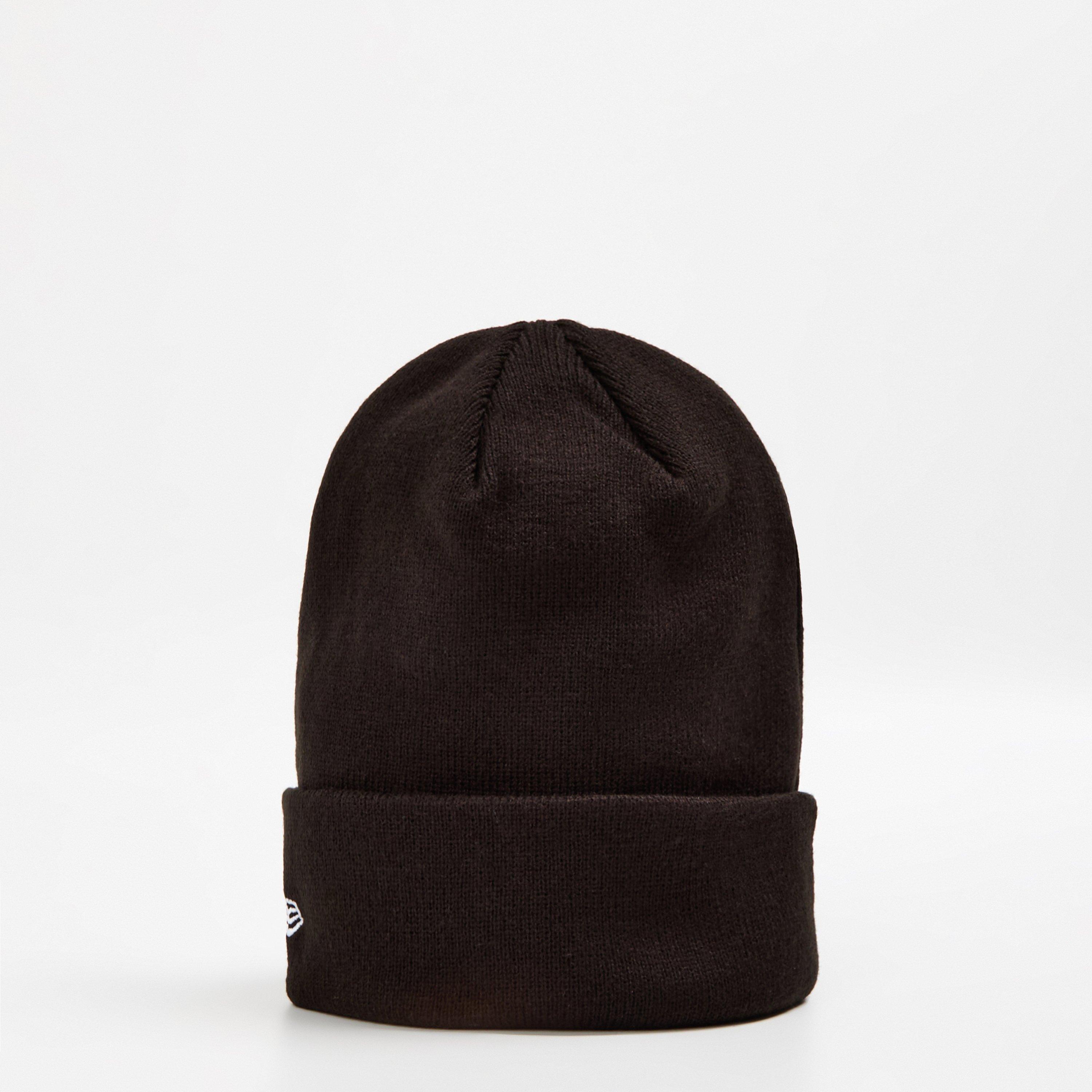 NY Black/White - New Era - Women's Essential Beanie - 2