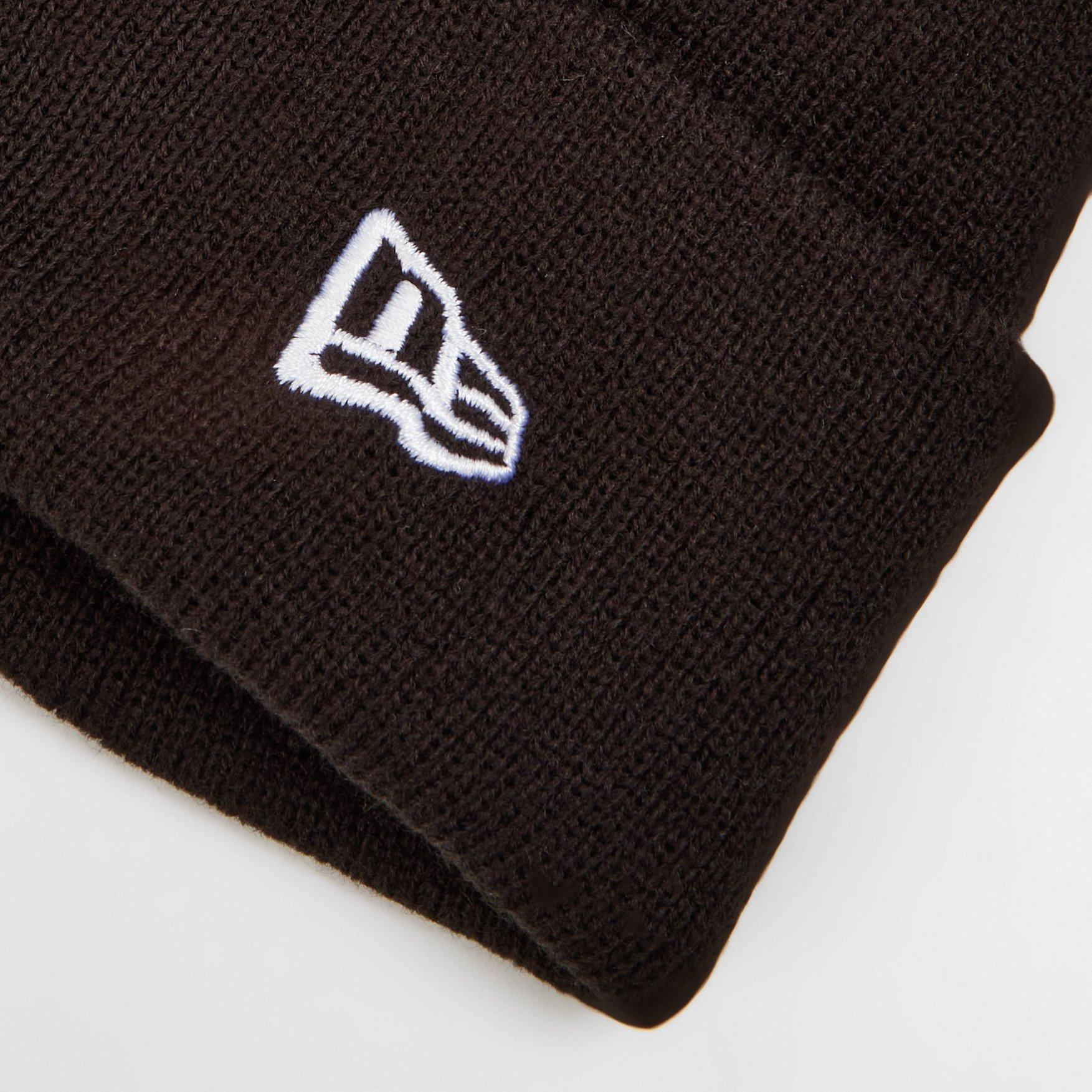 NY Black/White - New Era - Women's Essential Beanie - 3