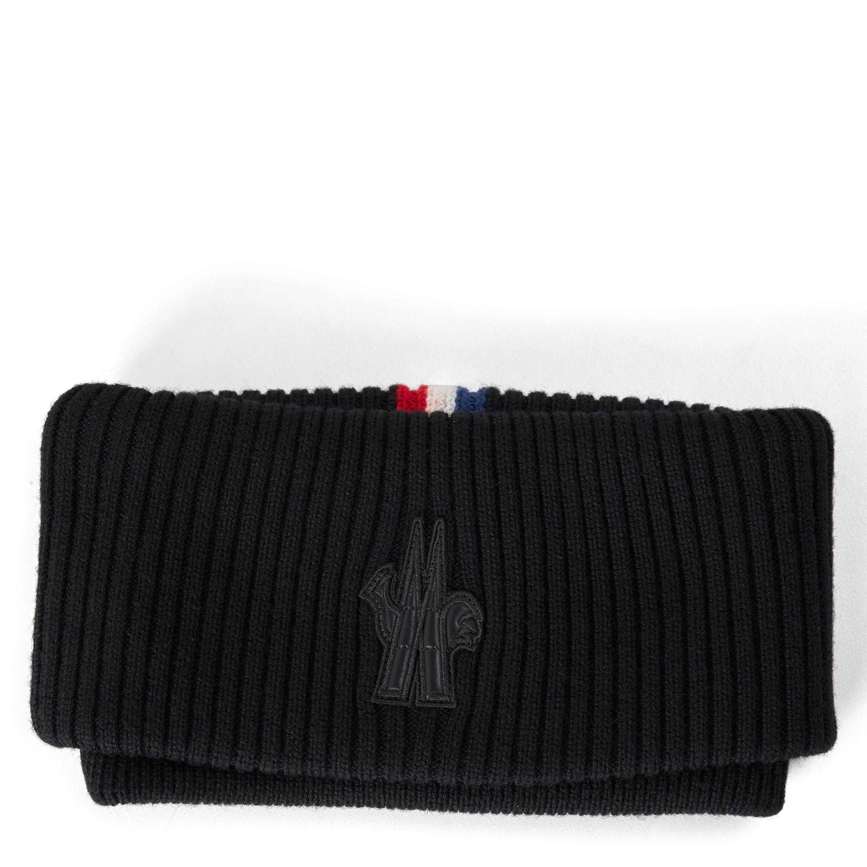 Black 999 - Moncler - Moncler Neck Warmer Sn64 - 2