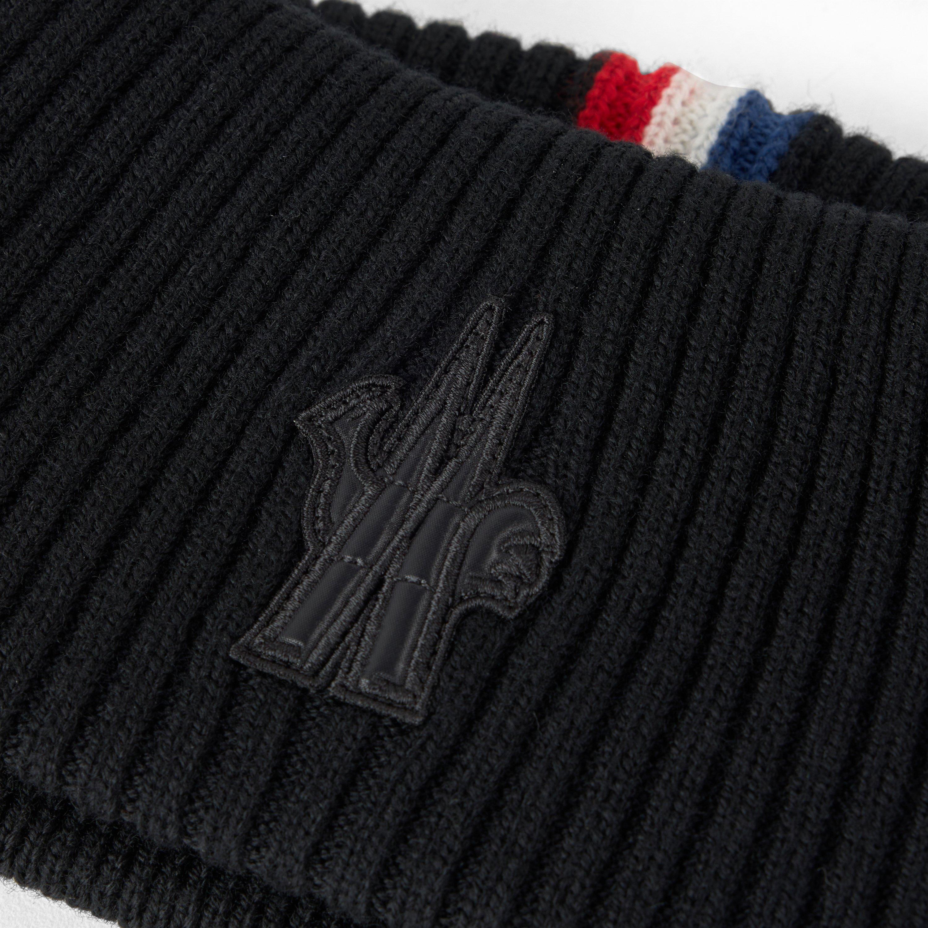 Black 999 - Moncler - Moncler Neck Warmer Sn64 - 3