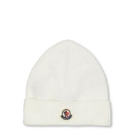 Moncler Logo Beanie In51