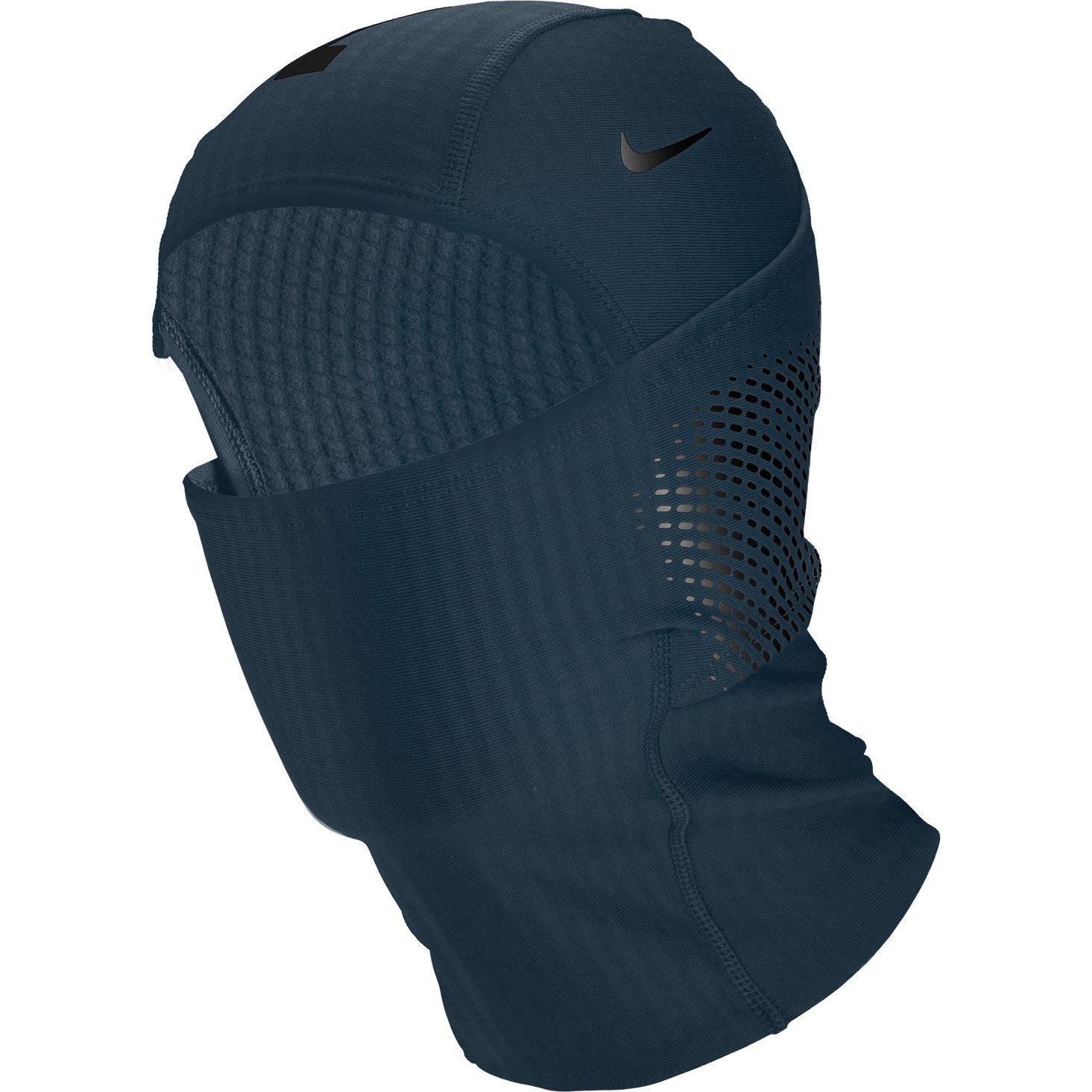 Nuovo Ardesia/Nero - Nike - Hyperwarm Reflective Hood - 1