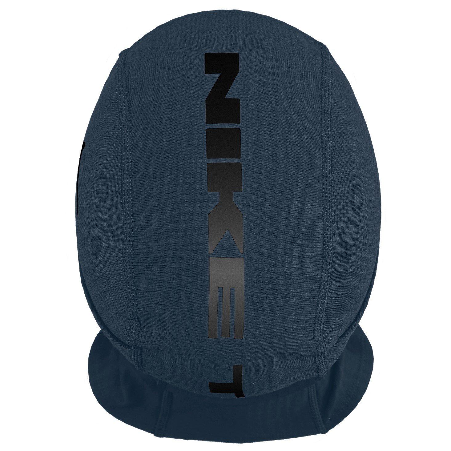 Nuovo Ardesia/Nero - Nike - Hyperwarm Reflective Hood - 3