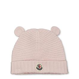 Moncler Logo Beanie Infants