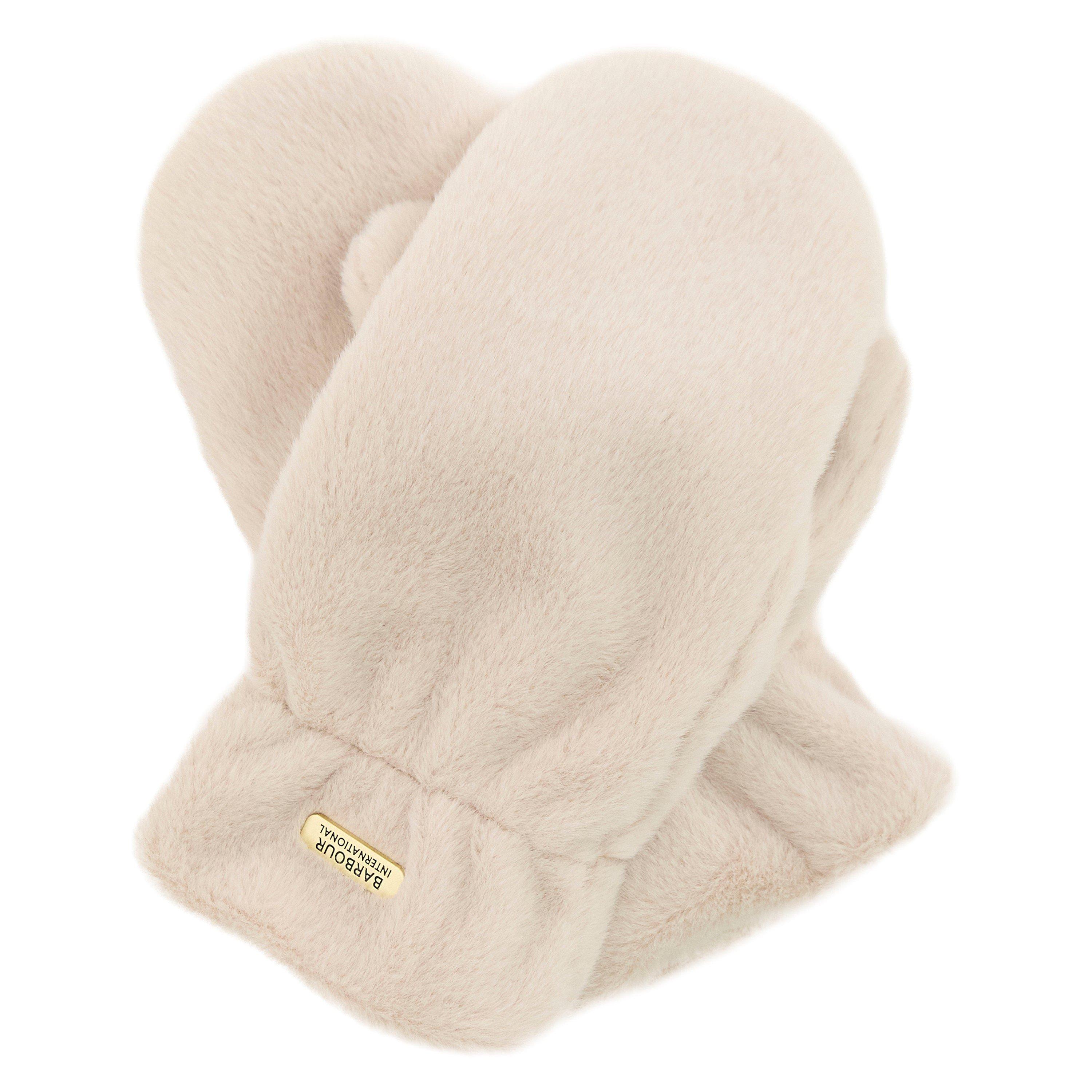 Nutmeg - Barbour International - B.Int Cyrus Mittens Ld64 - 3